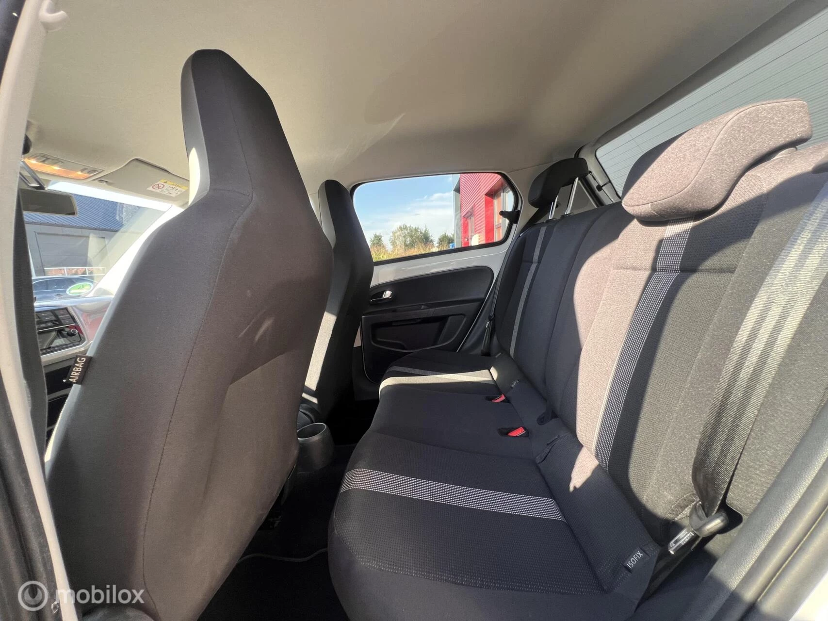Hoofdafbeelding Volkswagen e-up!