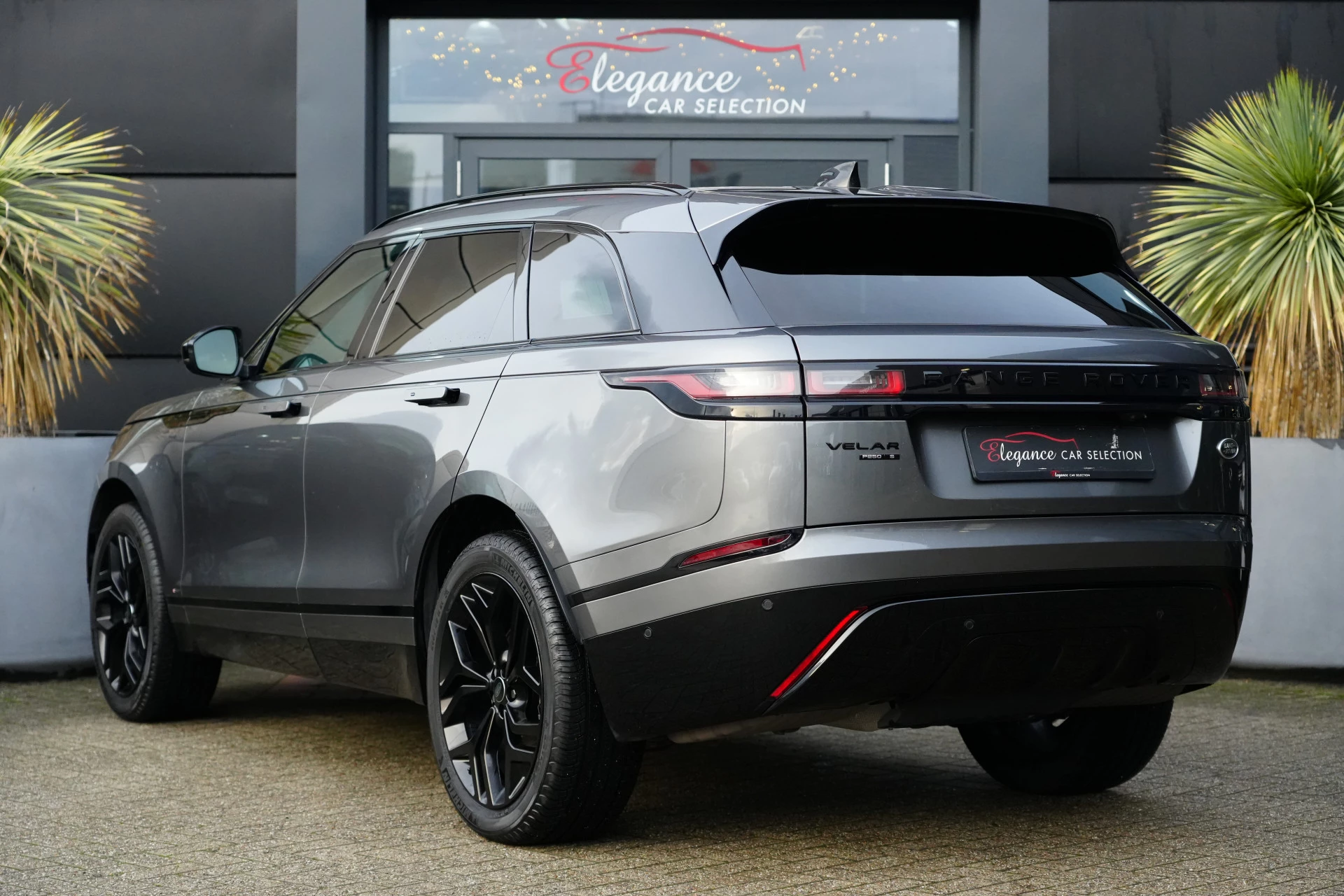 Hoofdafbeelding Land Rover Range Rover Velar