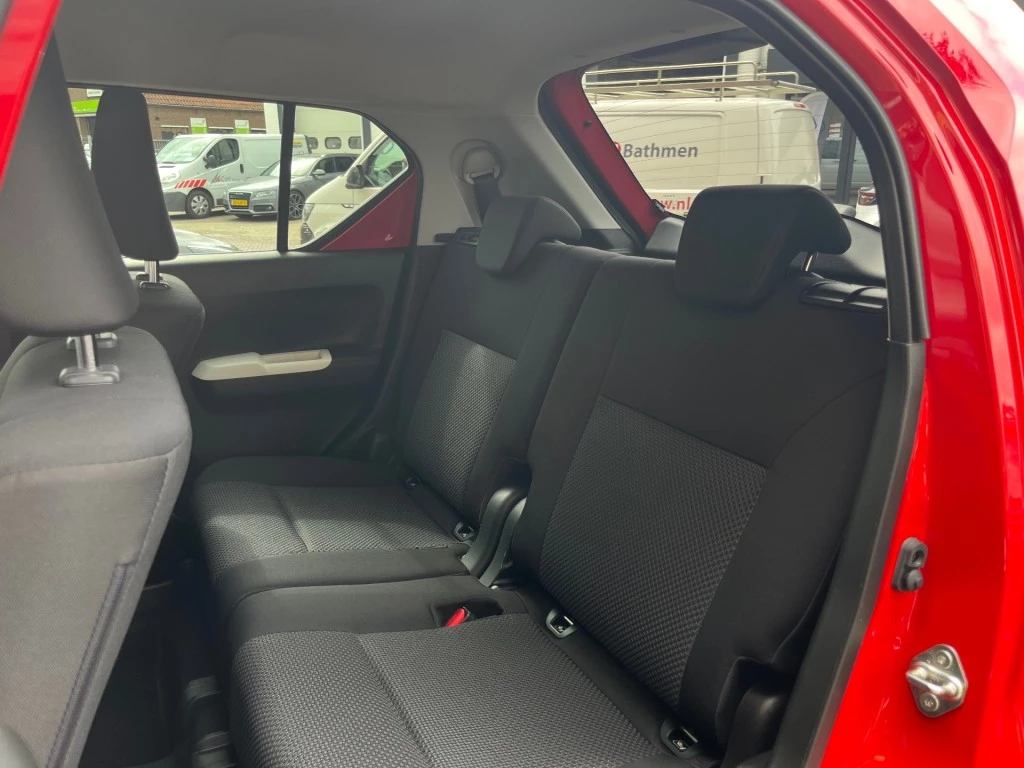 Hoofdafbeelding Suzuki Ignis
