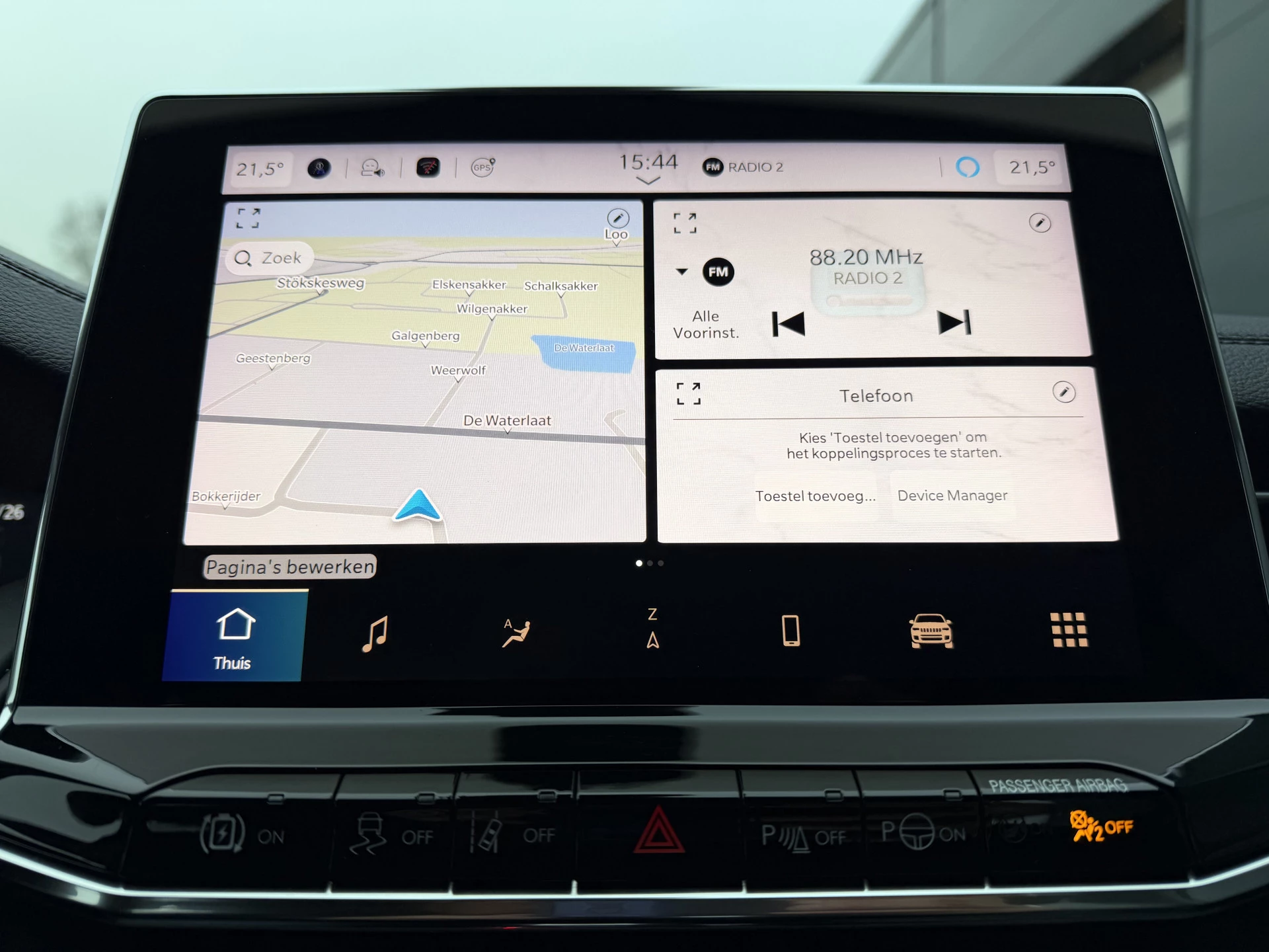 Hoofdafbeelding Jeep Compass