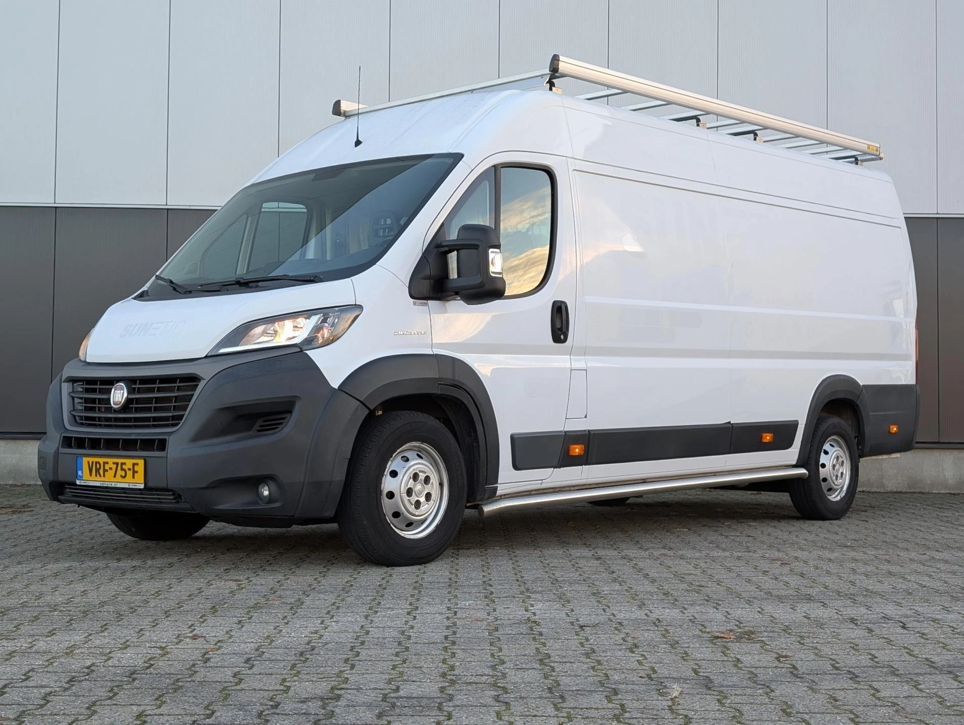 Hoofdafbeelding Fiat Ducato