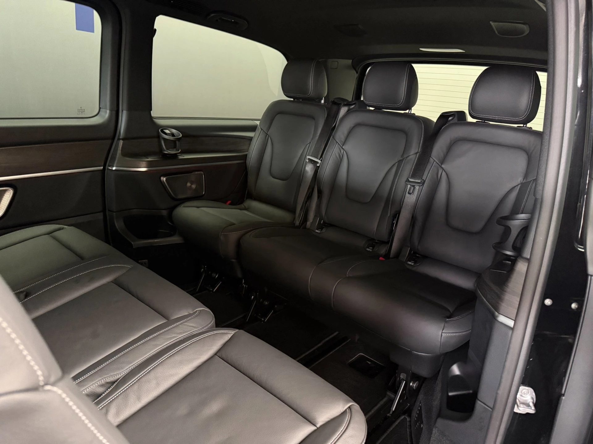 Hoofdafbeelding Mercedes-Benz EQV