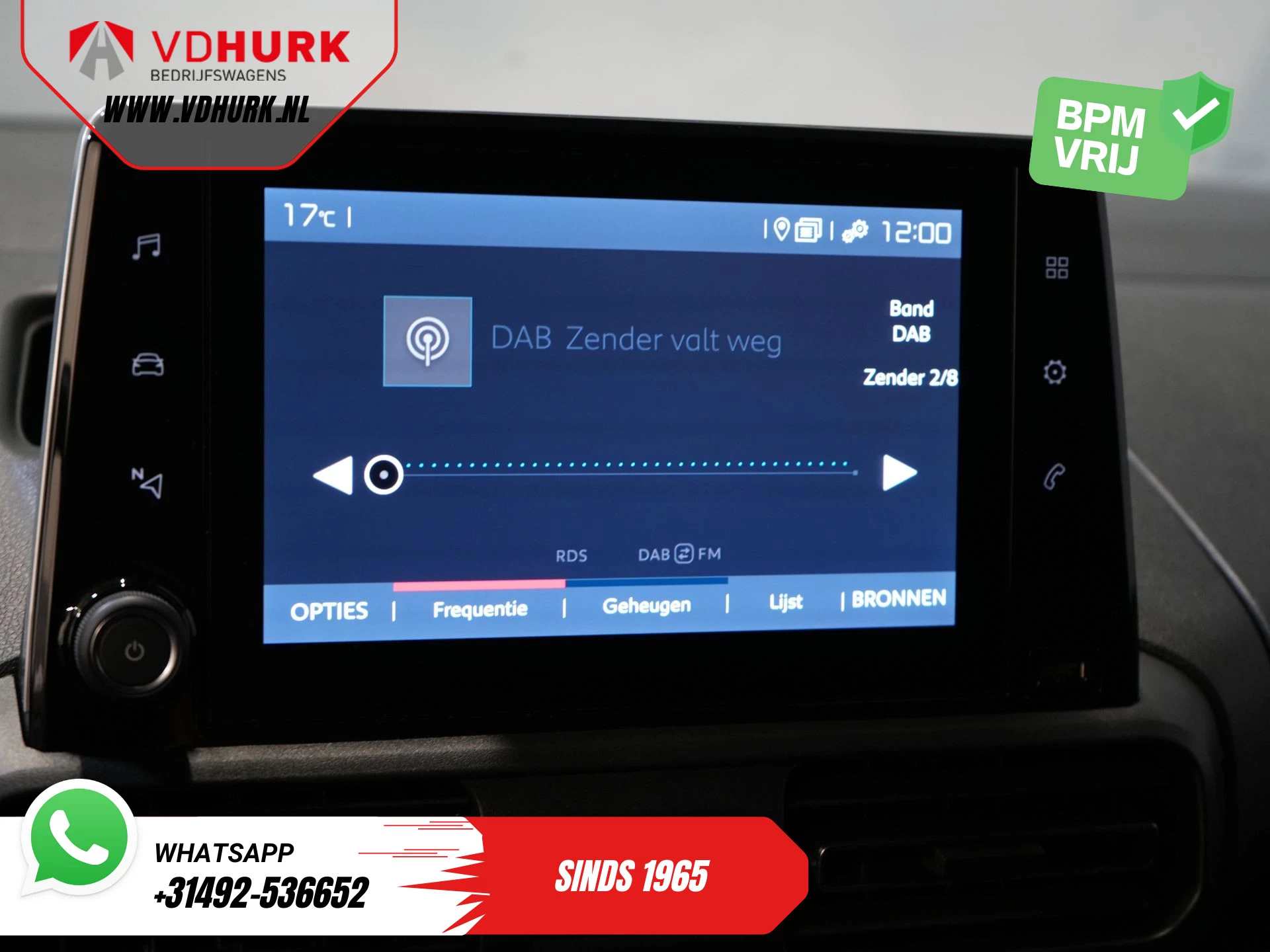 Hoofdafbeelding Fiat Doblò