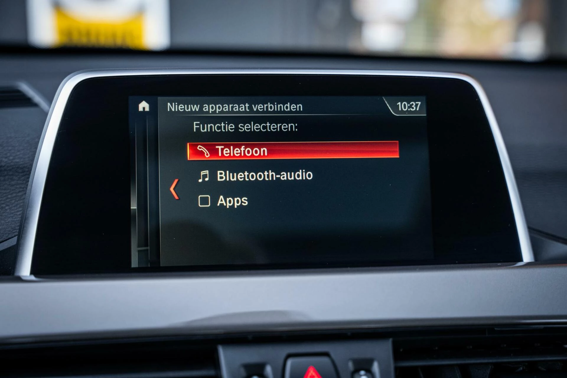 Hoofdafbeelding BMW X1