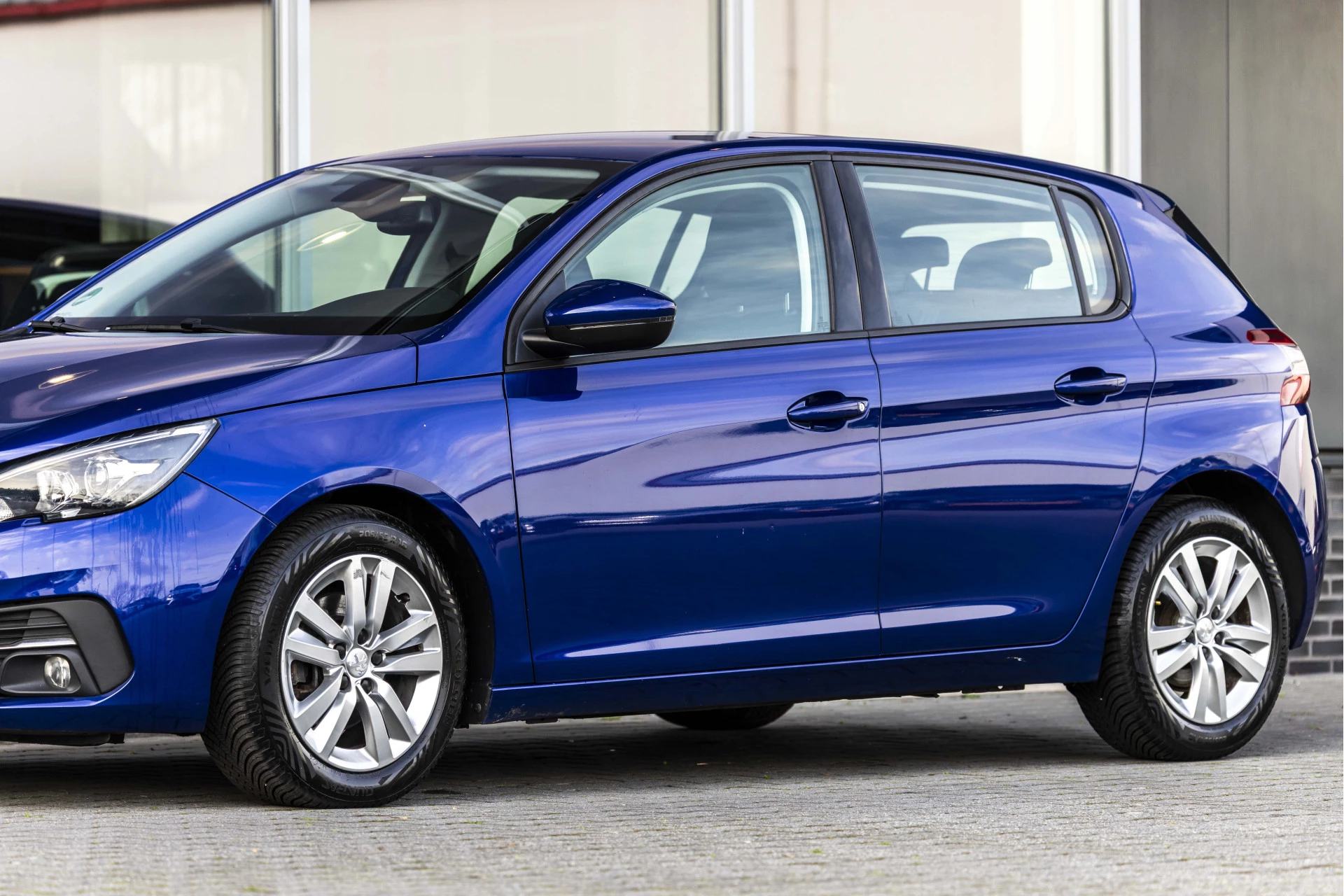 Hoofdafbeelding Peugeot 308