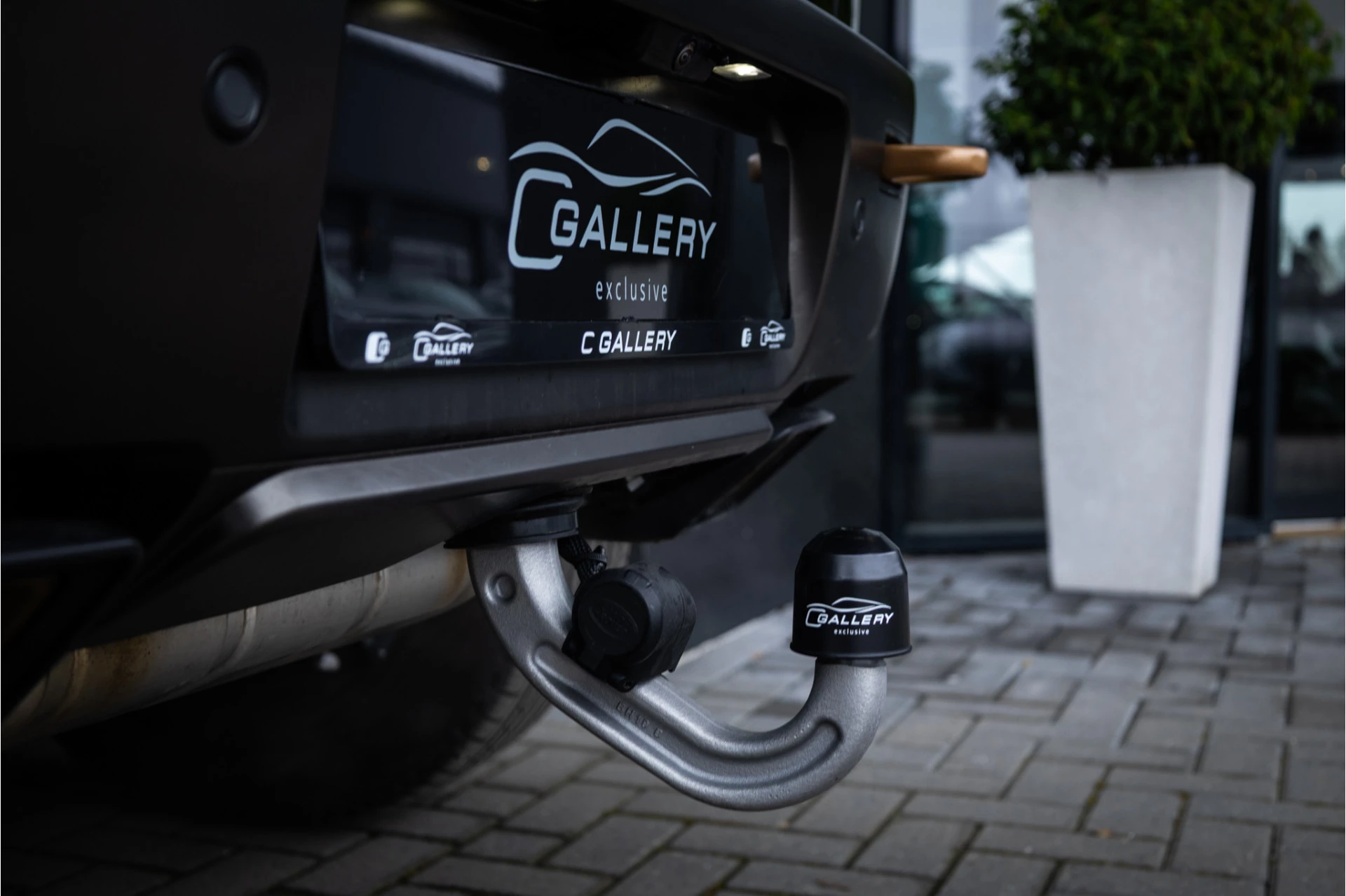 Hoofdafbeelding Land Rover Defender