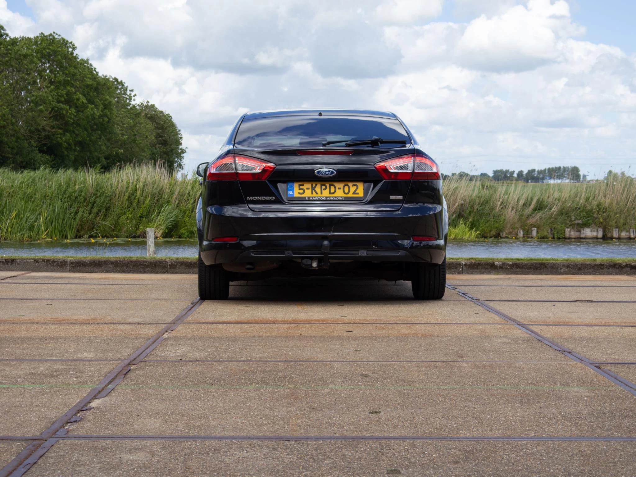 Hoofdafbeelding Ford Mondeo