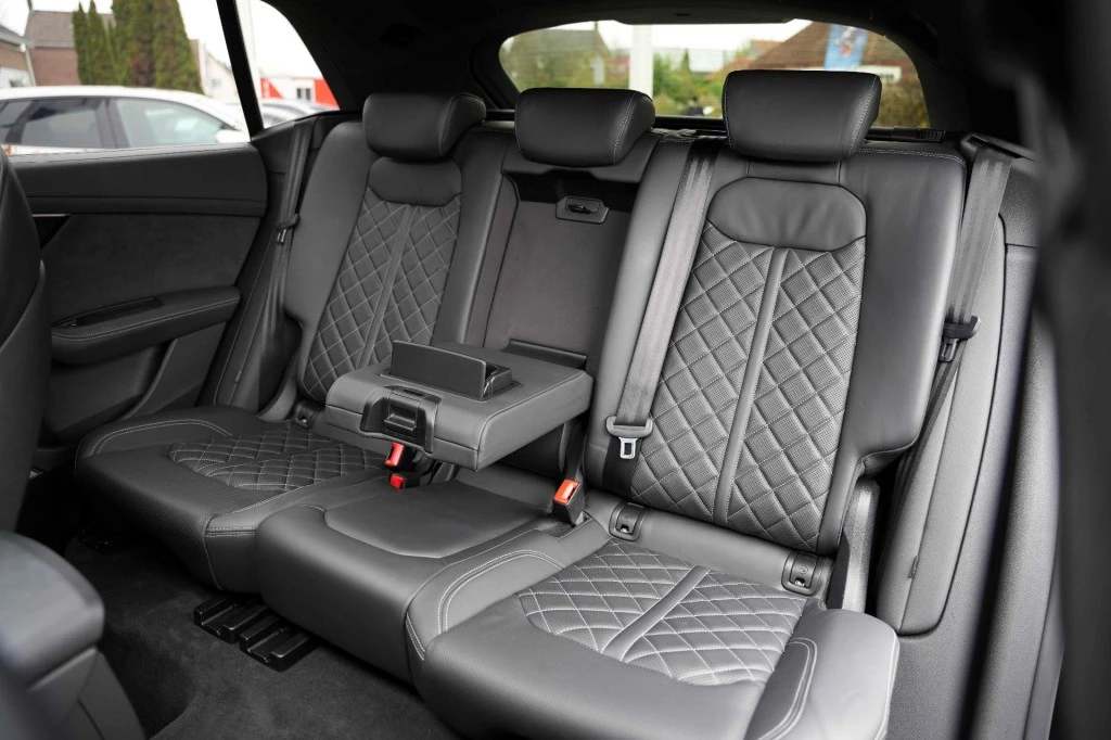 Hoofdafbeelding Audi SQ8