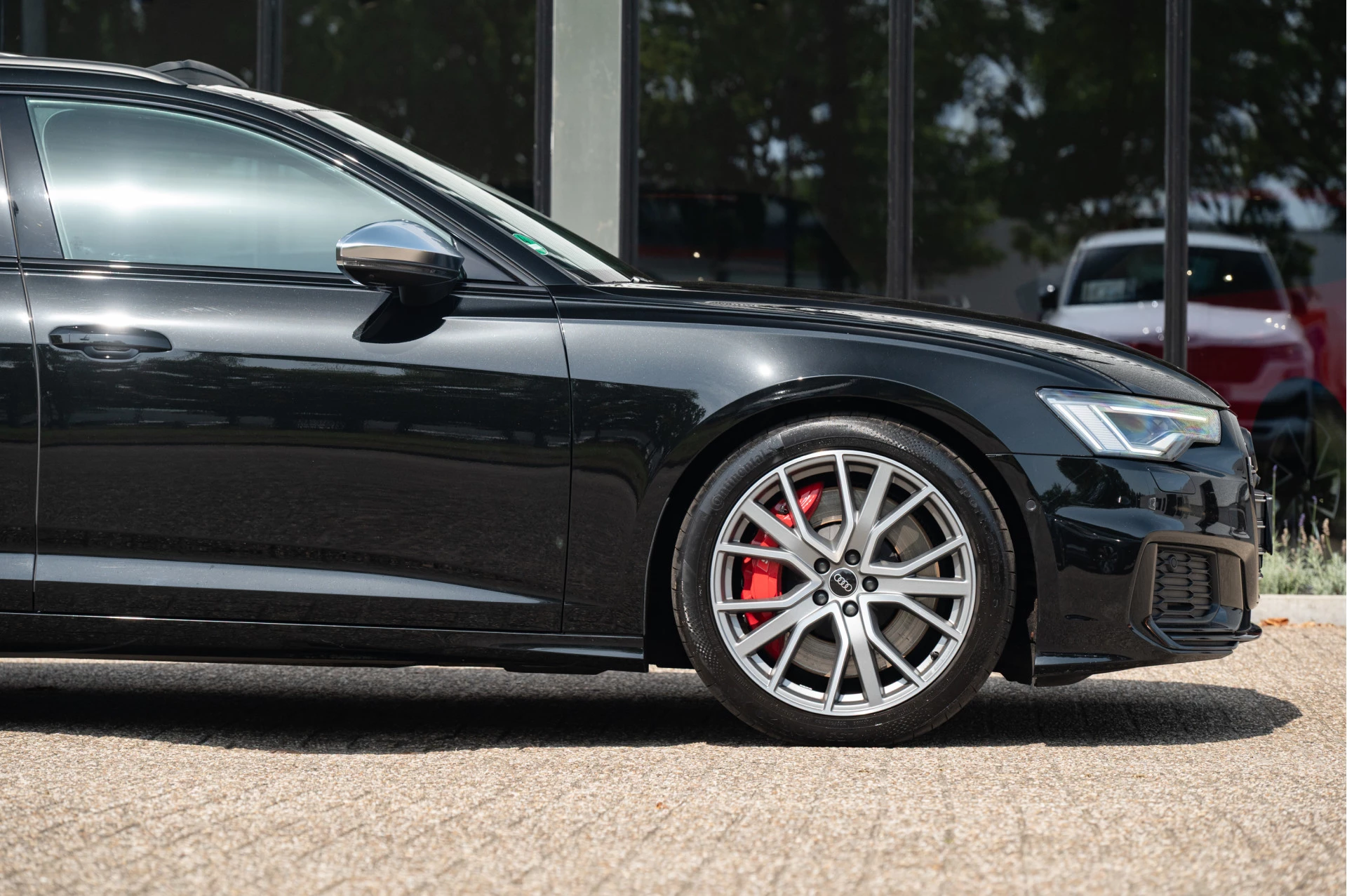 Hoofdafbeelding Audi S6