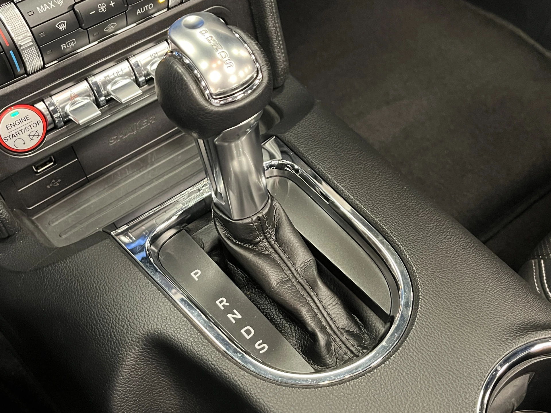 Hoofdafbeelding Ford Mustang