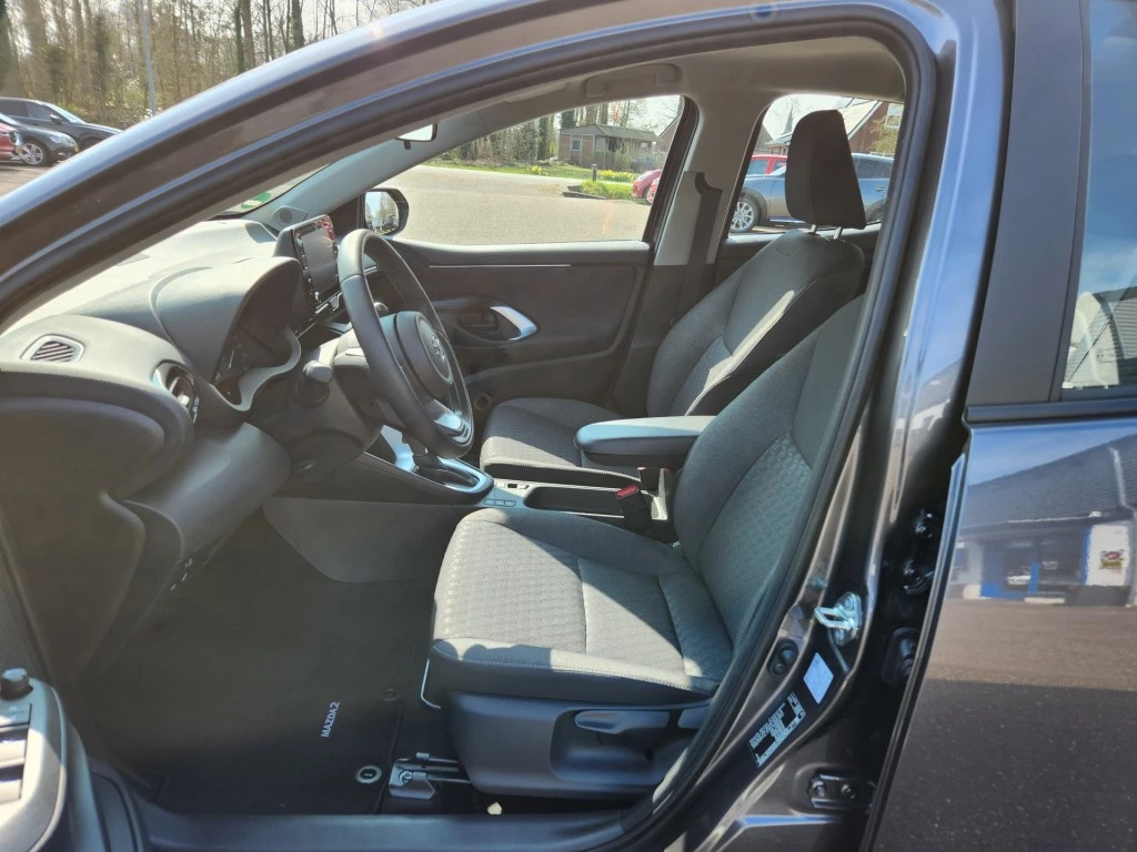 Hoofdafbeelding Mazda 2 Hybrid