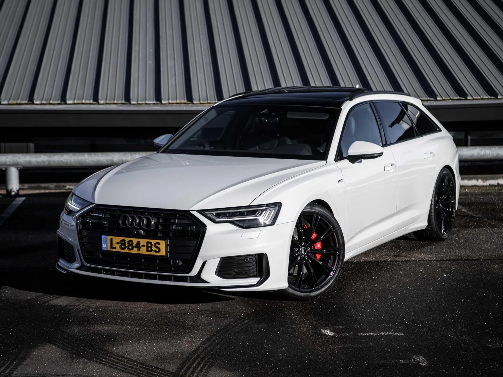 Hoofdafbeelding Audi A6