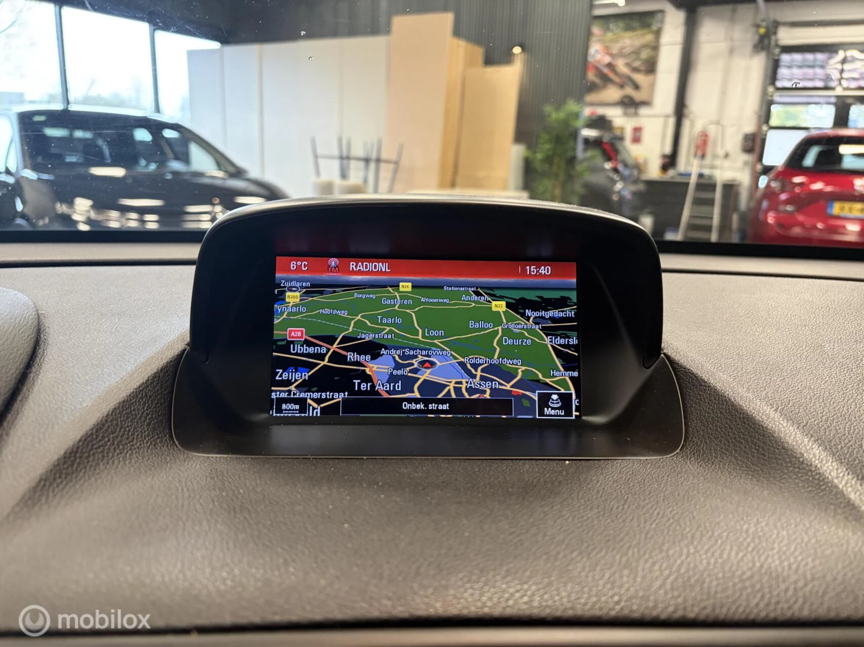 Hoofdafbeelding Opel Mokka