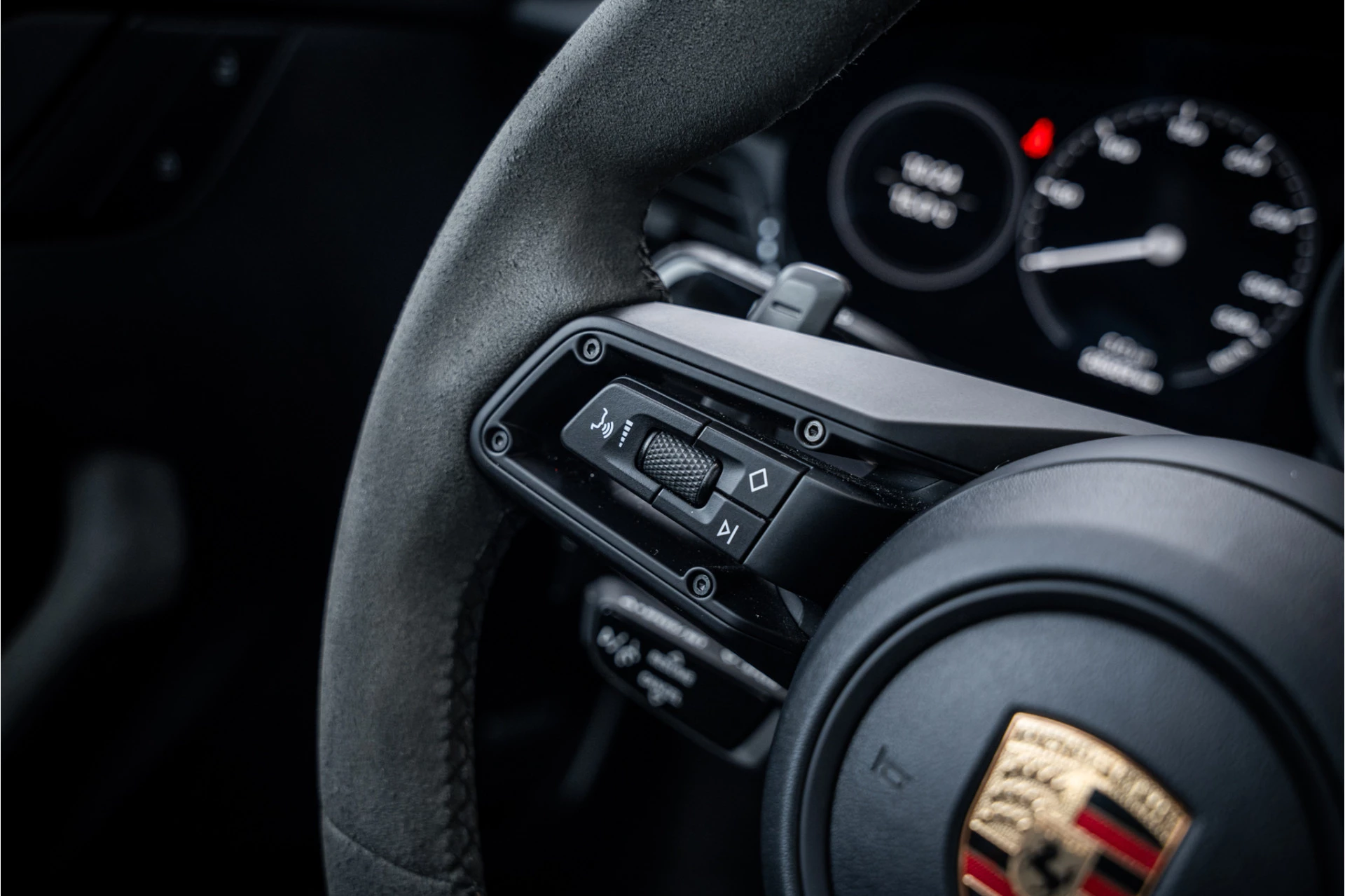 Hoofdafbeelding Porsche 911