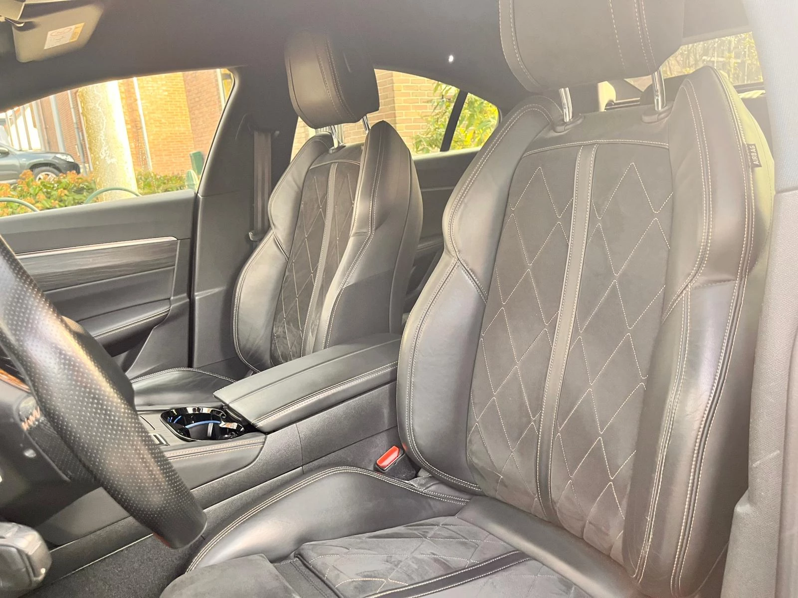 Hoofdafbeelding Peugeot 508