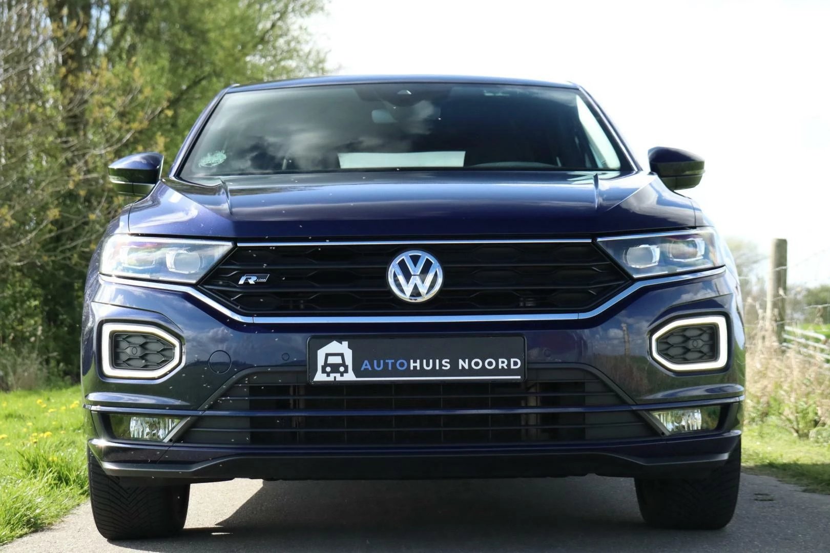 Hoofdafbeelding Volkswagen T-Roc