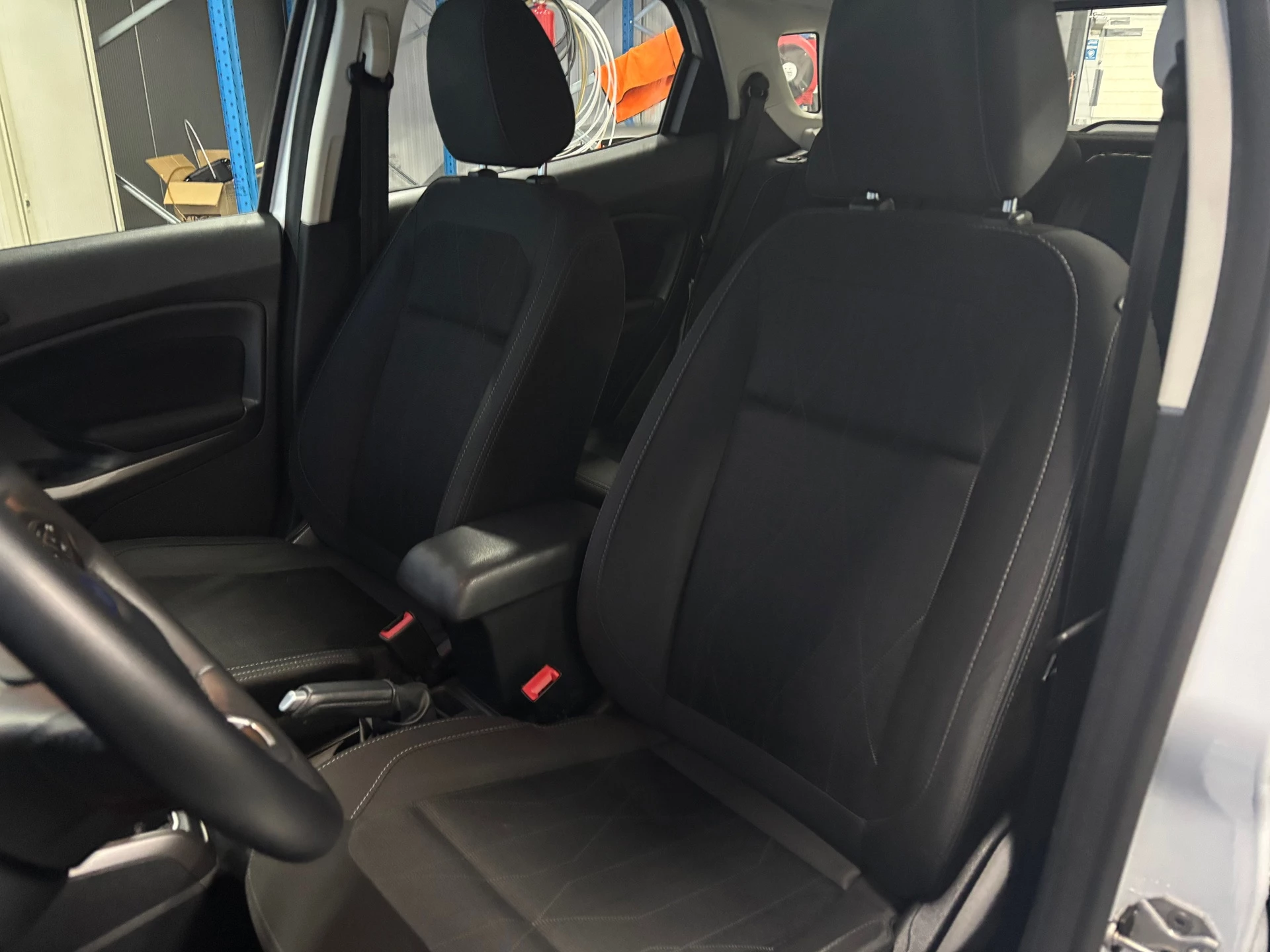 Hoofdafbeelding Ford EcoSport