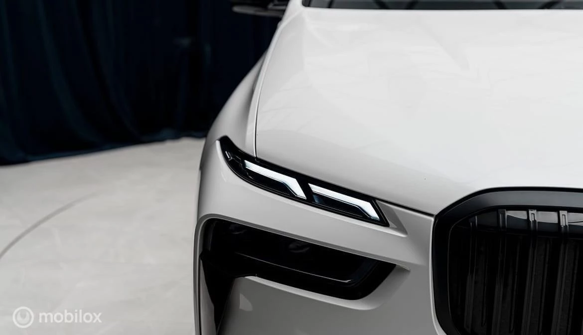 Hoofdafbeelding BMW X7
