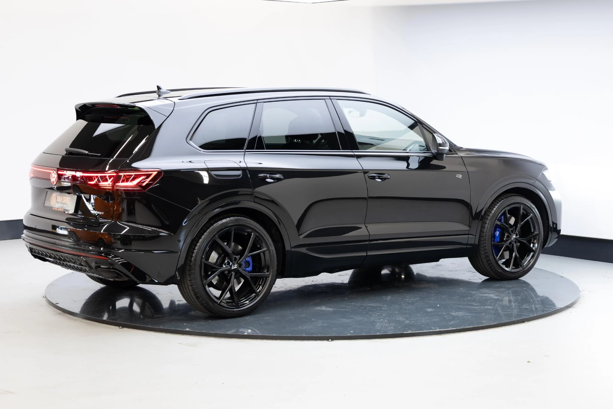 Hoofdafbeelding Volkswagen Touareg
