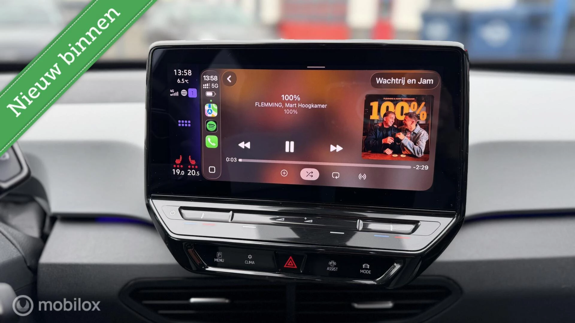 Hoofdafbeelding Volkswagen ID.3