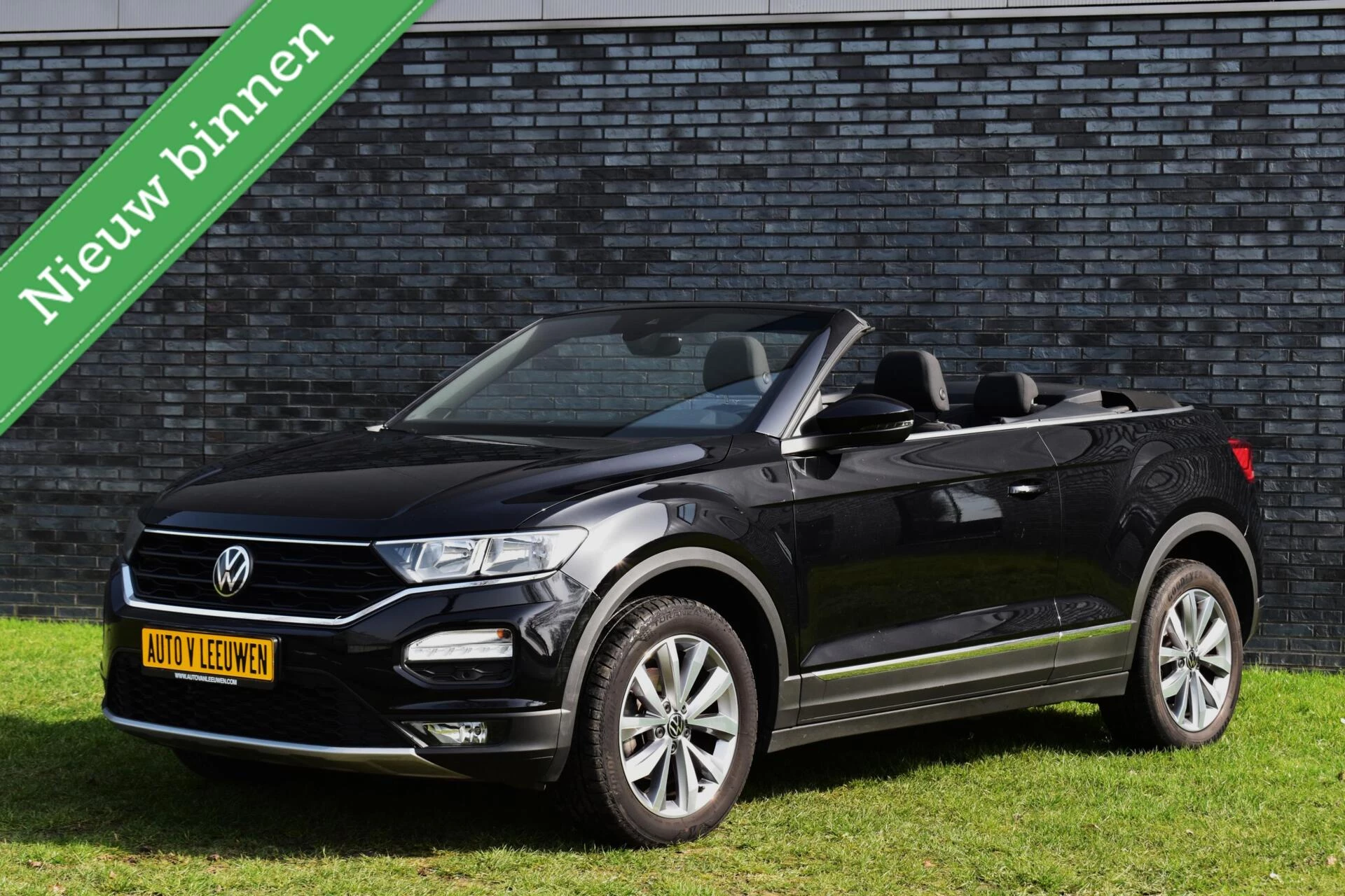 Hoofdafbeelding Volkswagen T-Roc