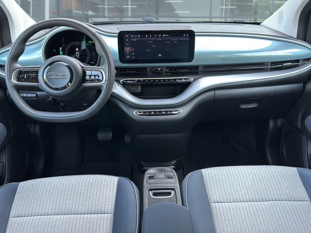Hoofdafbeelding Fiat 500e