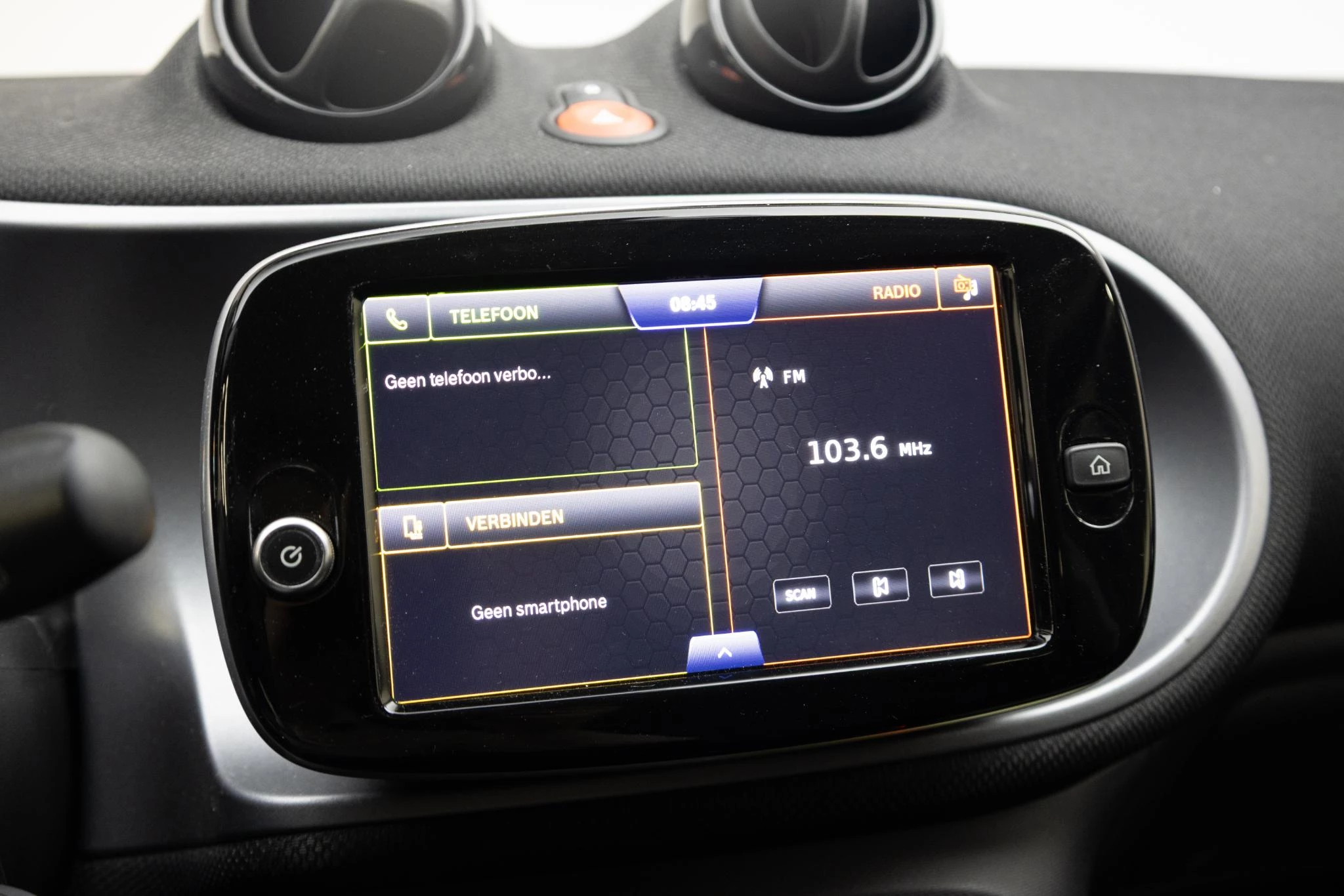 Hoofdafbeelding smart Forfour