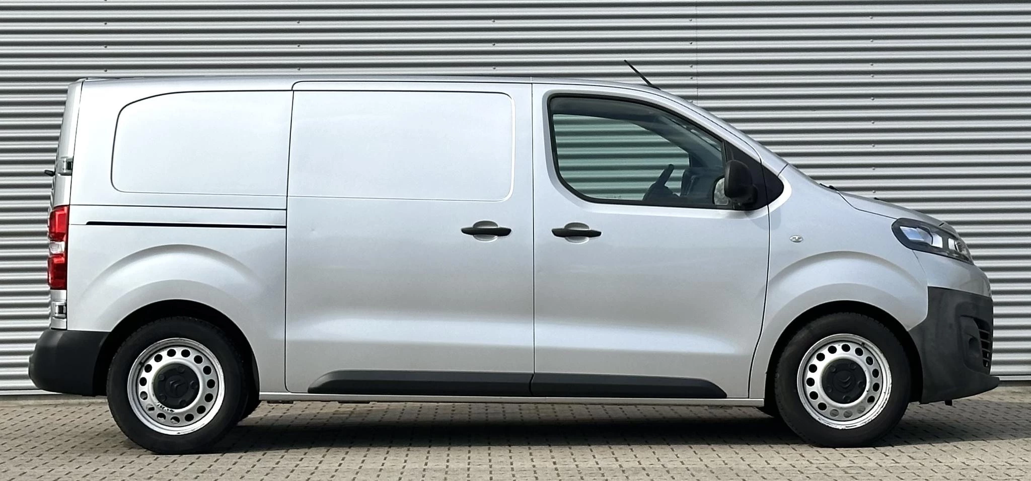 Hoofdafbeelding Citroën Jumpy