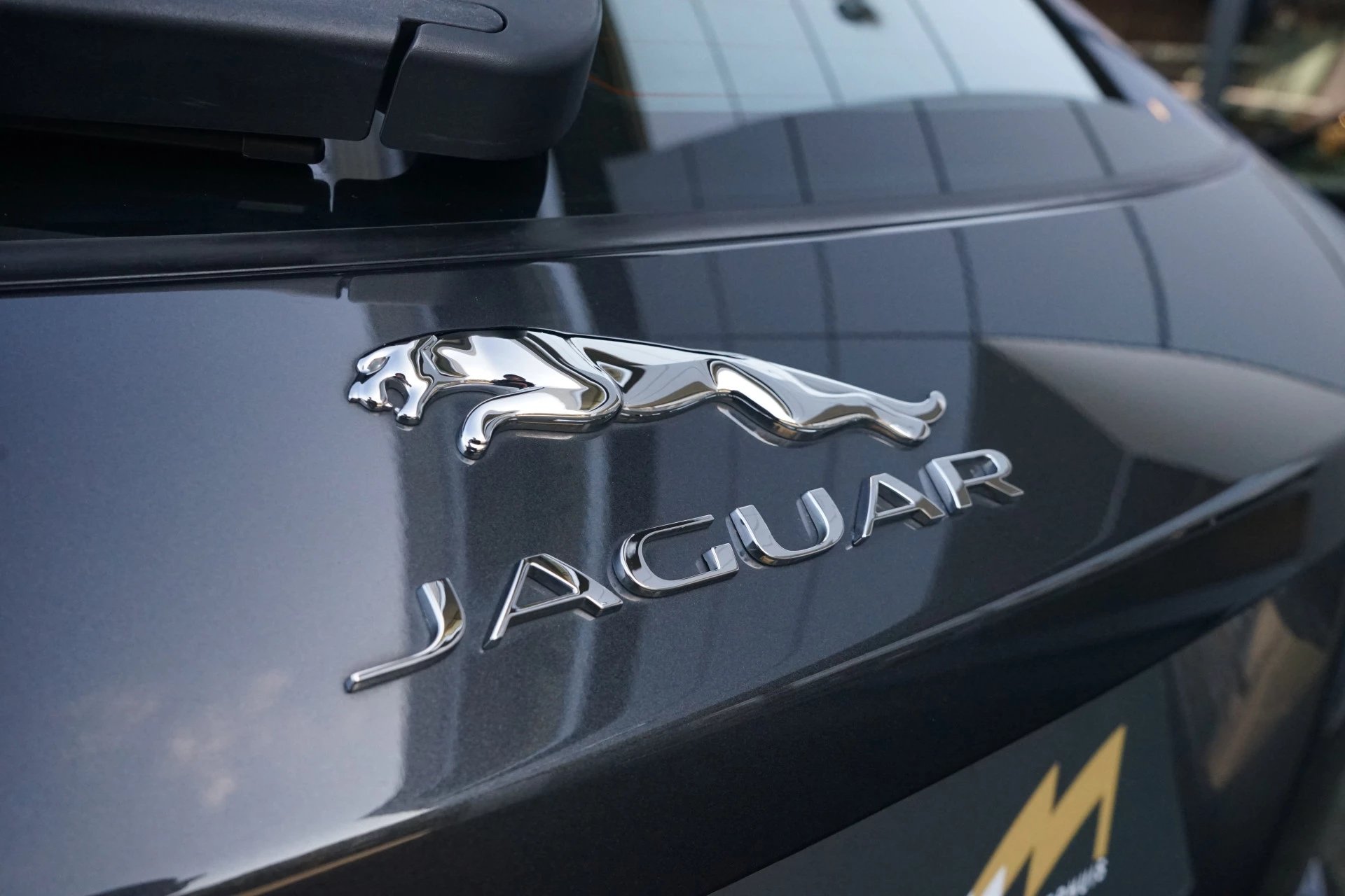 Hoofdafbeelding Jaguar F-PACE