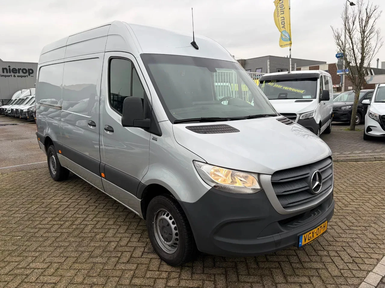 Hoofdafbeelding Mercedes-Benz Sprinter