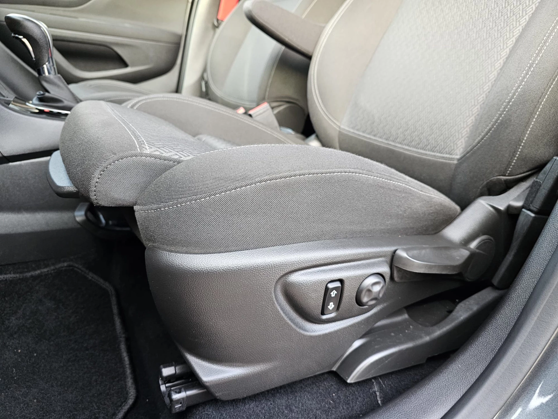 Hoofdafbeelding Opel Mokka X