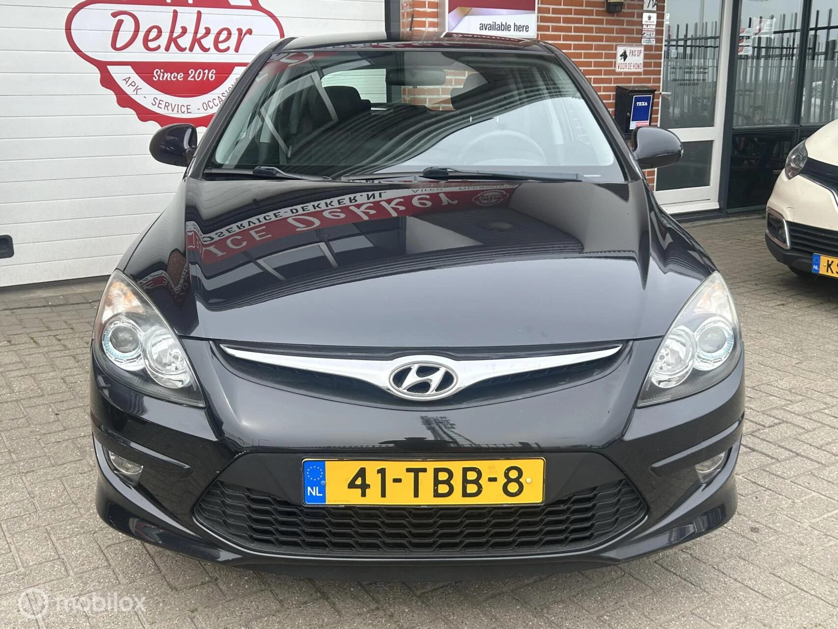Hoofdafbeelding Hyundai i30