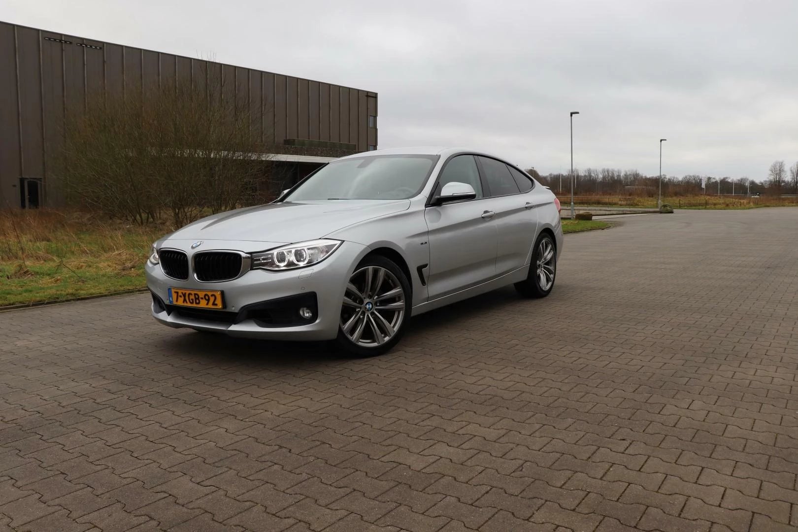 Hoofdafbeelding BMW 3 Serie