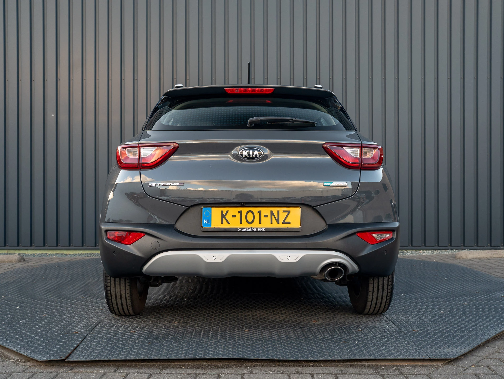 Hoofdafbeelding Kia Stonic