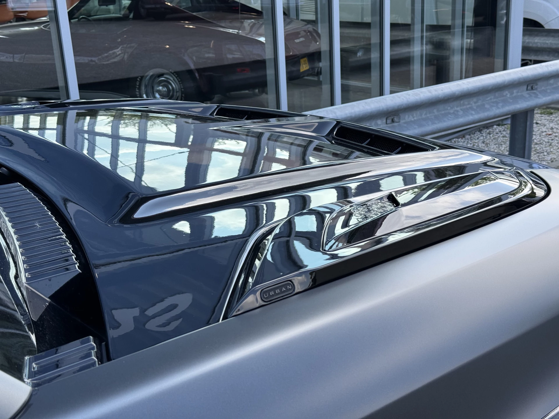 Hoofdafbeelding Land Rover Defender