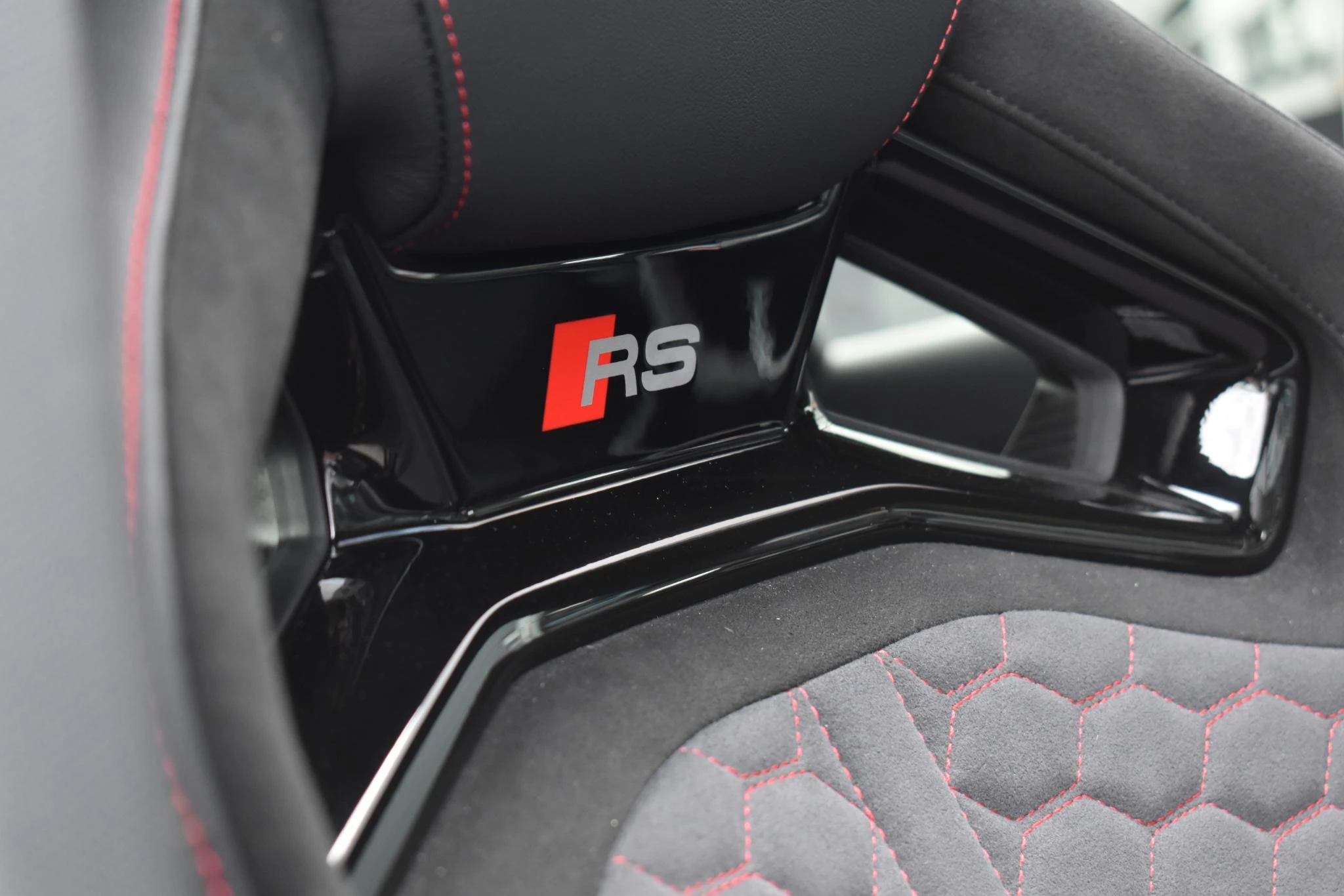 Hoofdafbeelding Audi RS3