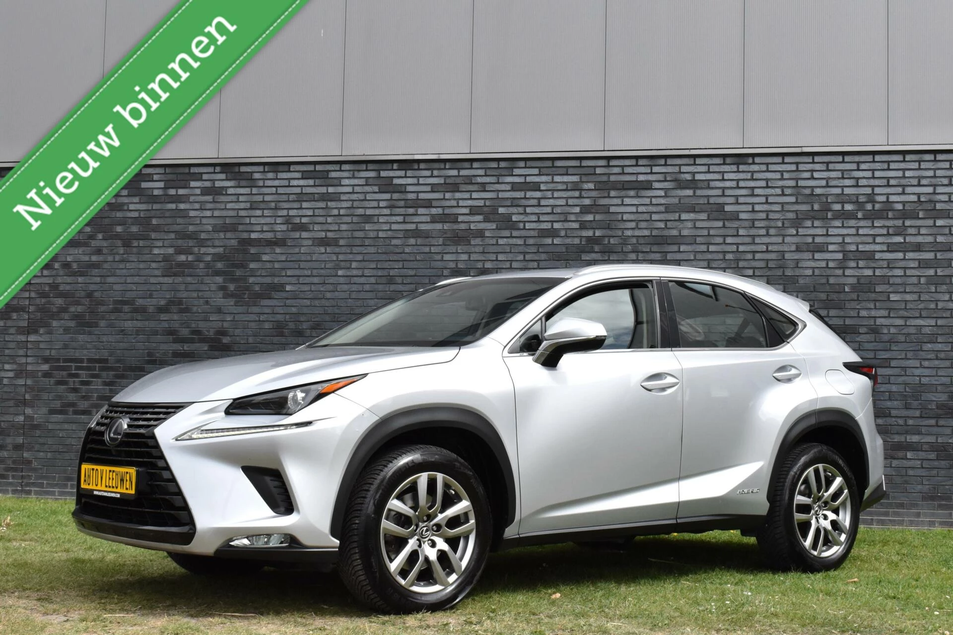Hoofdafbeelding Lexus NX
