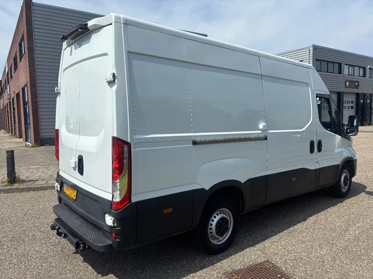 Hoofdafbeelding Iveco Daily
