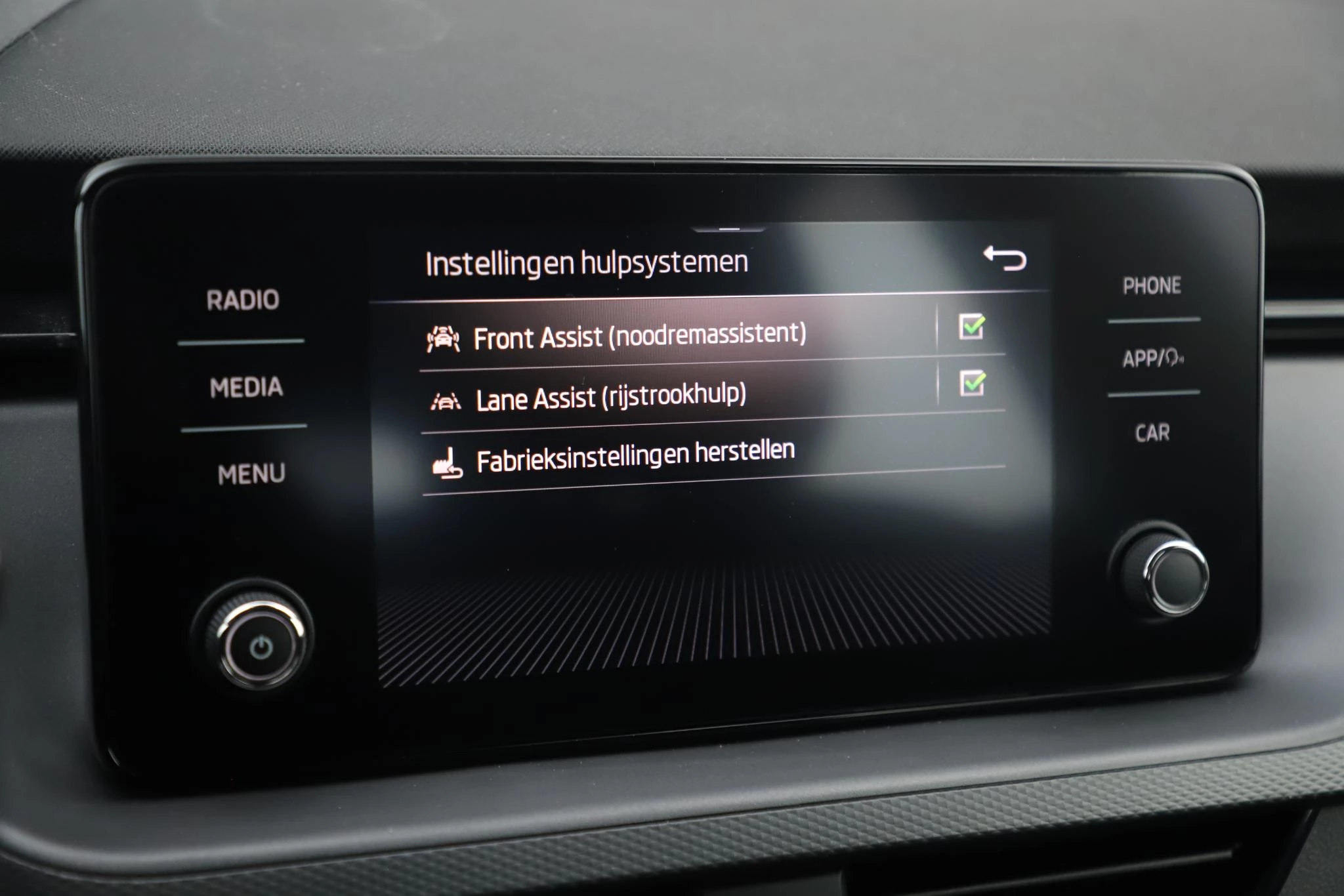 Hoofdafbeelding Škoda Scala