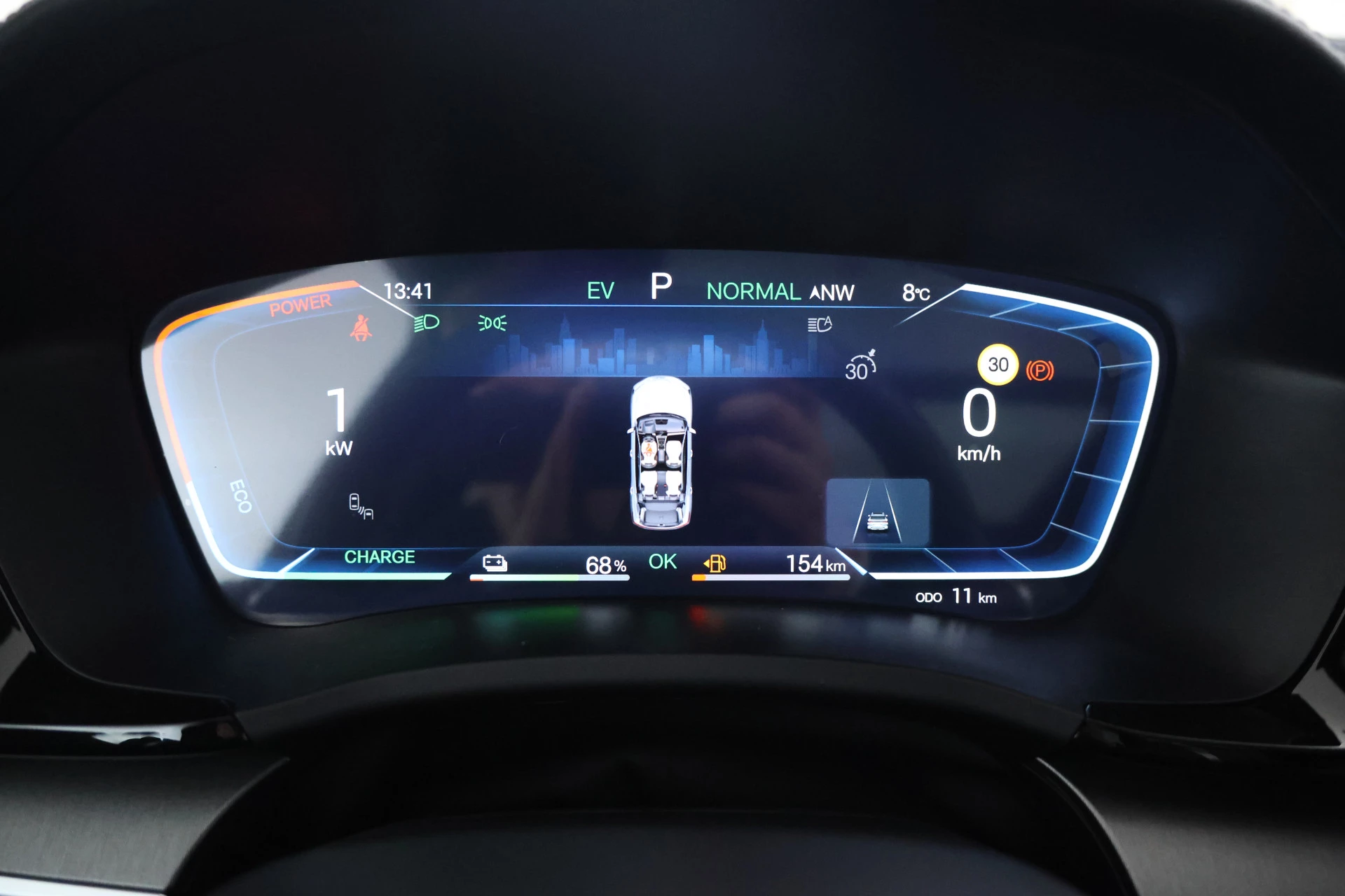 Hoofdafbeelding BYD SEAL U