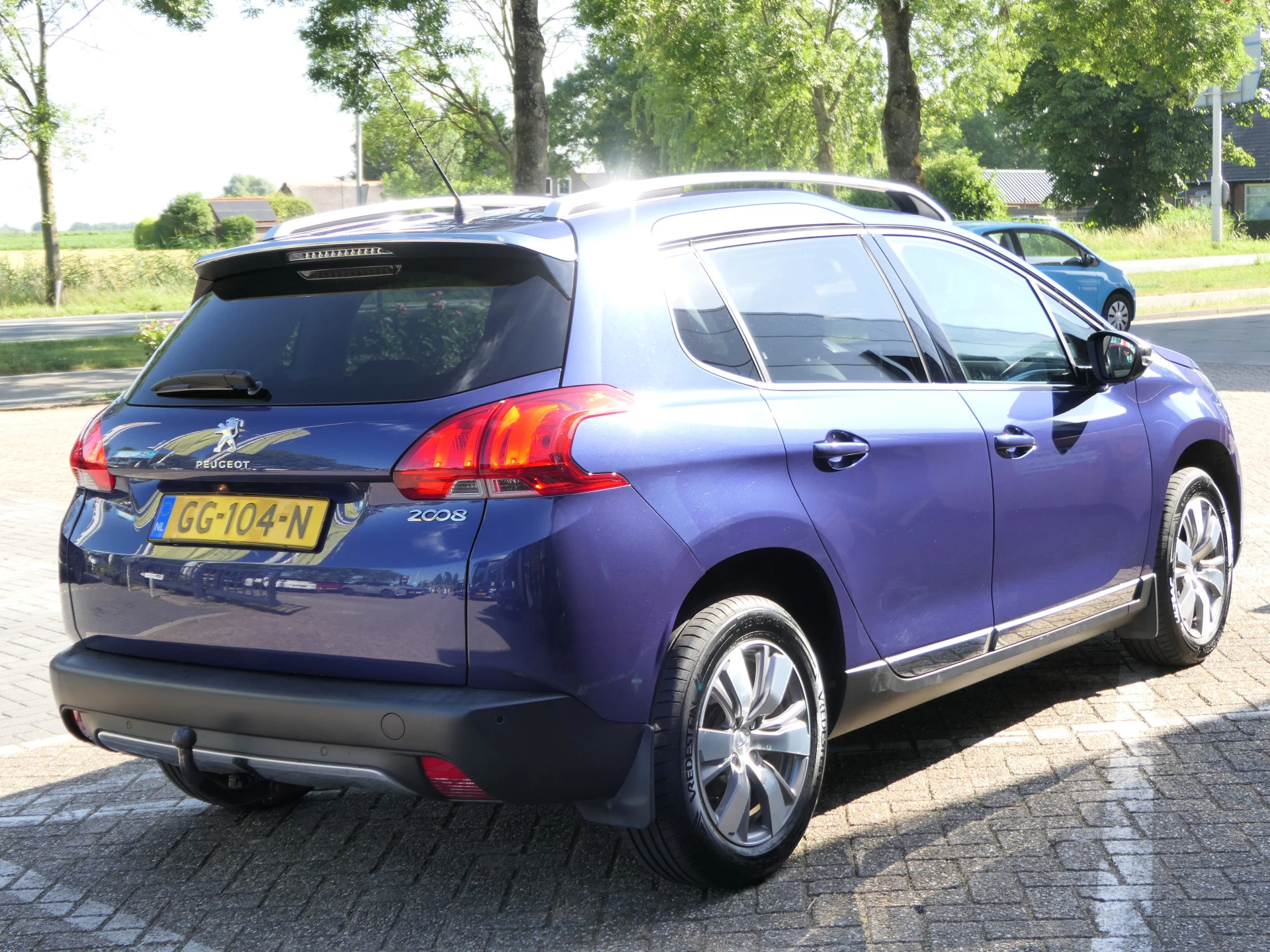 Hoofdafbeelding Peugeot 2008