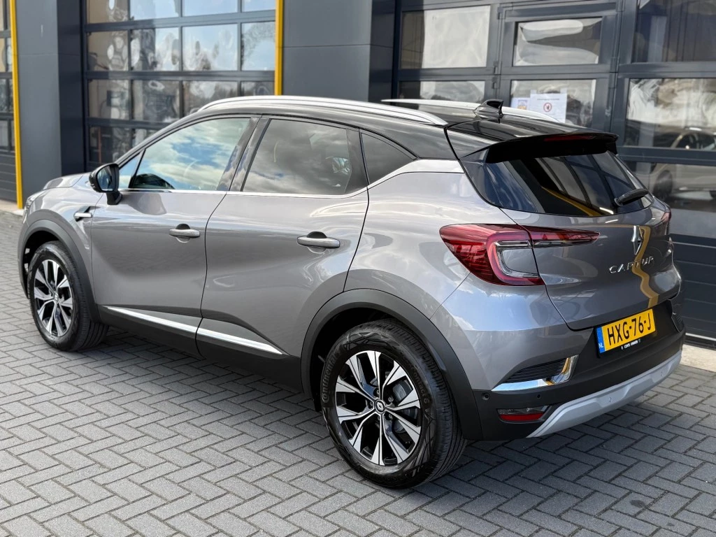 Hoofdafbeelding Renault Captur