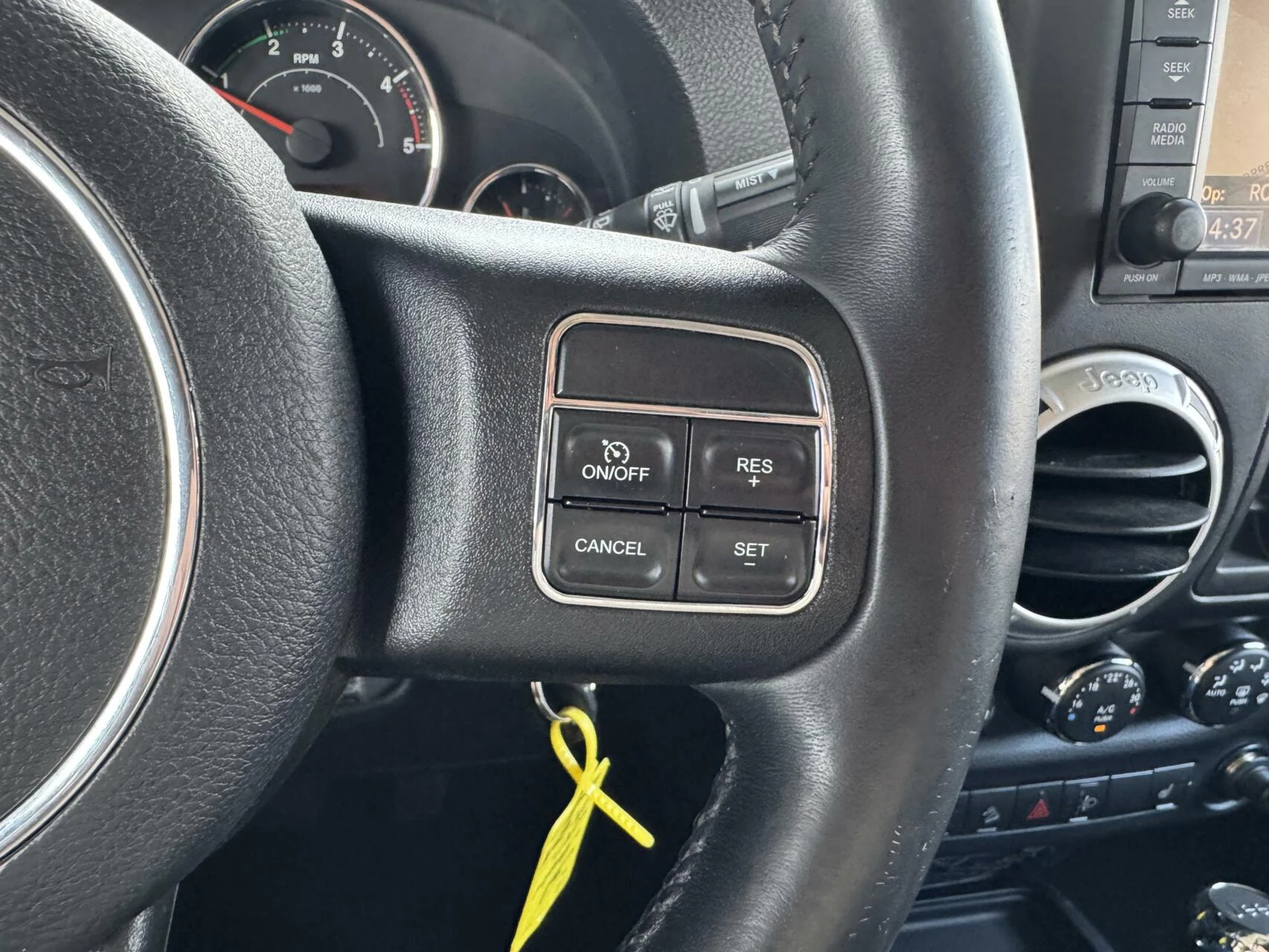 Hoofdafbeelding Jeep Wrangler