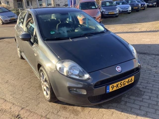 Fiat Punto 0.9 TWINAIR POP