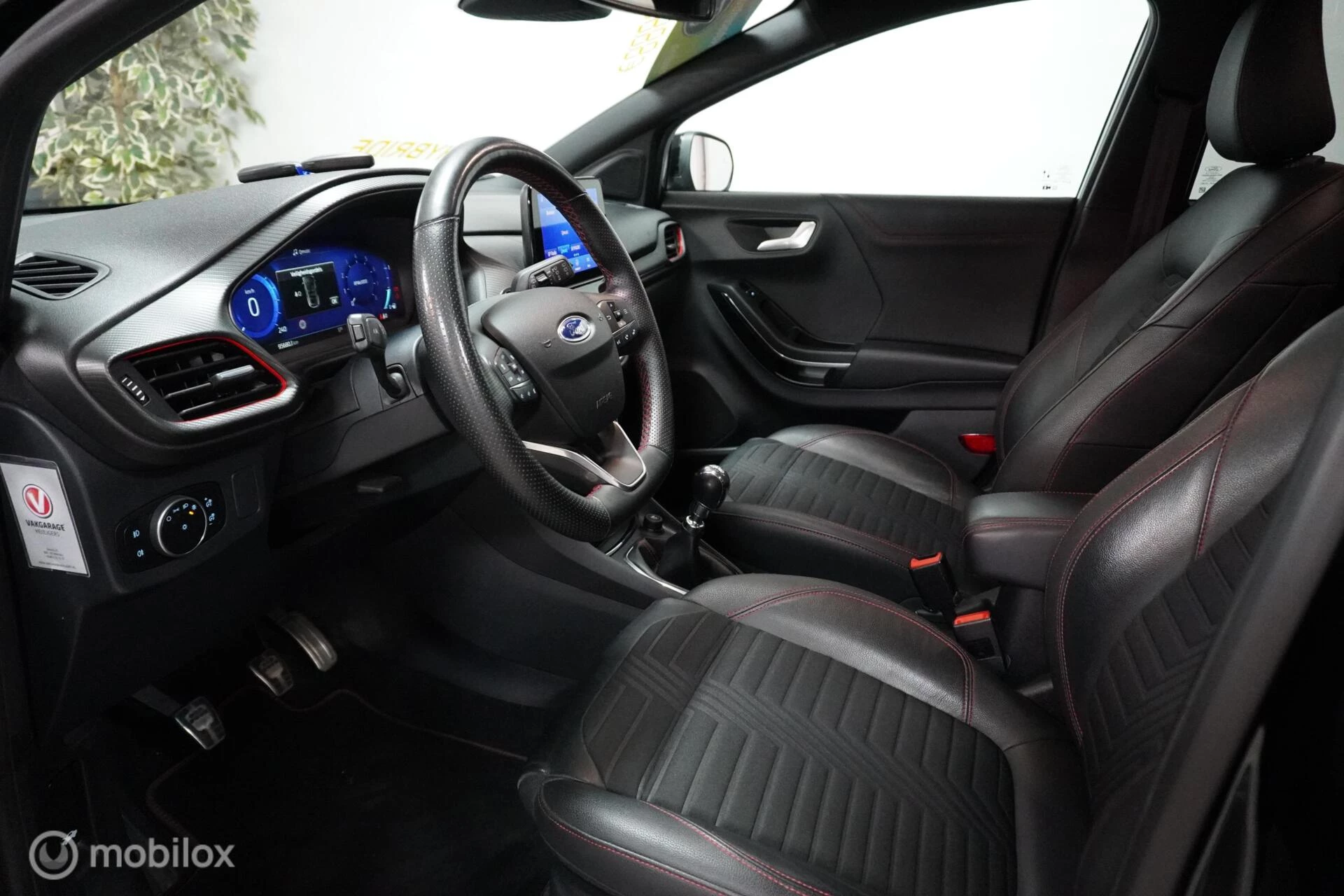 Hoofdafbeelding Ford Puma