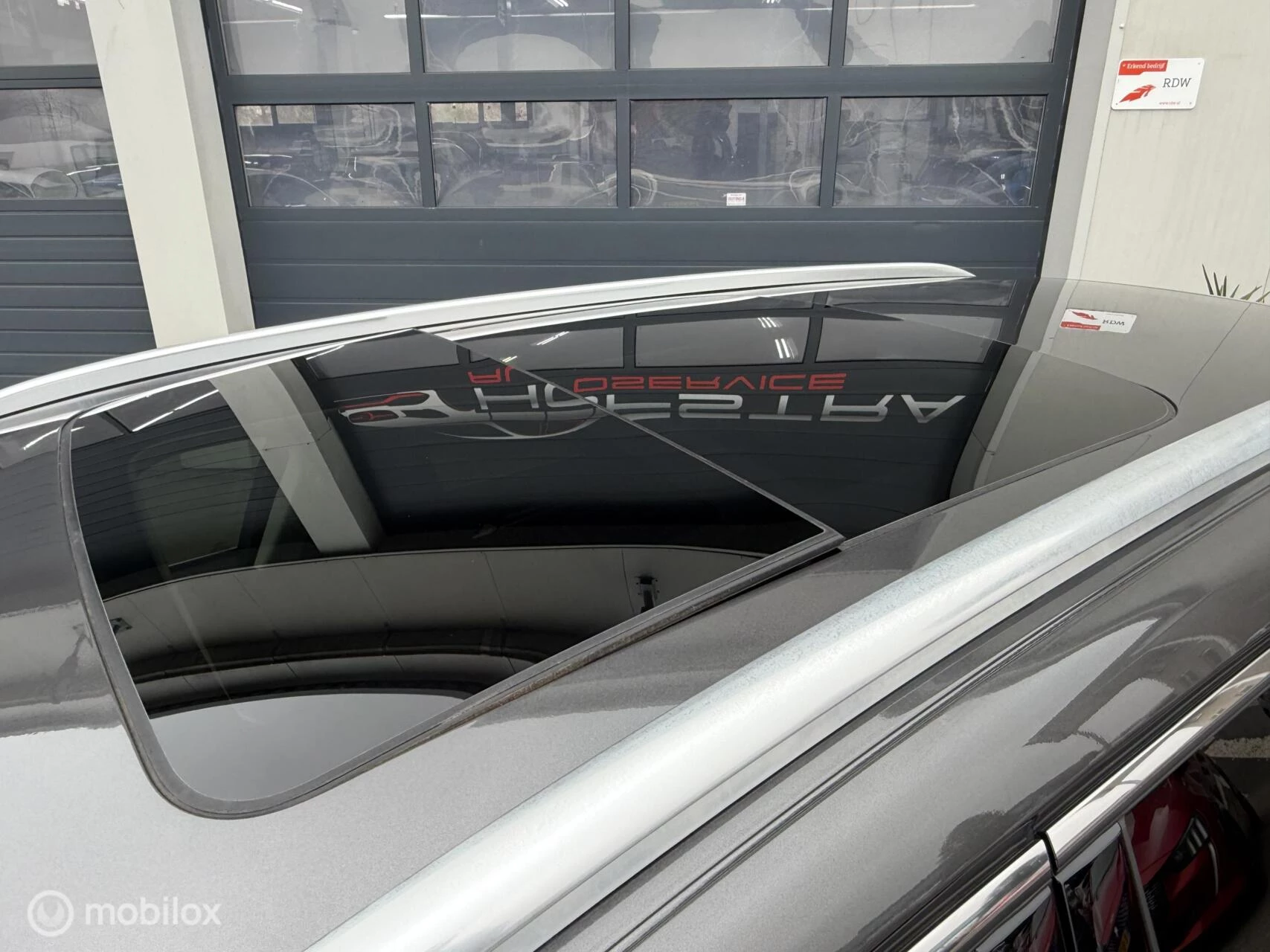 Hoofdafbeelding Ford Mondeo