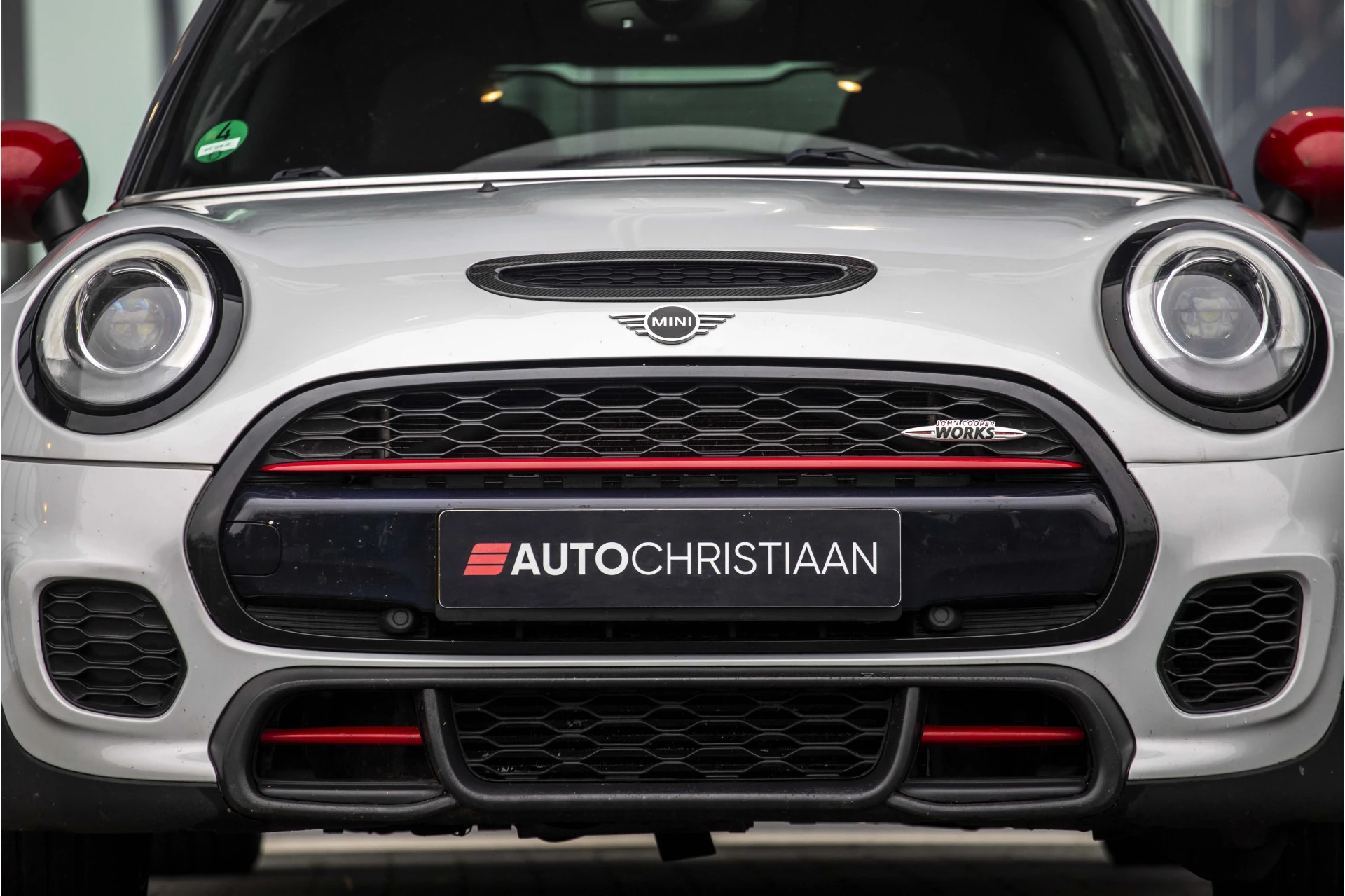 Hoofdafbeelding MINI Cooper