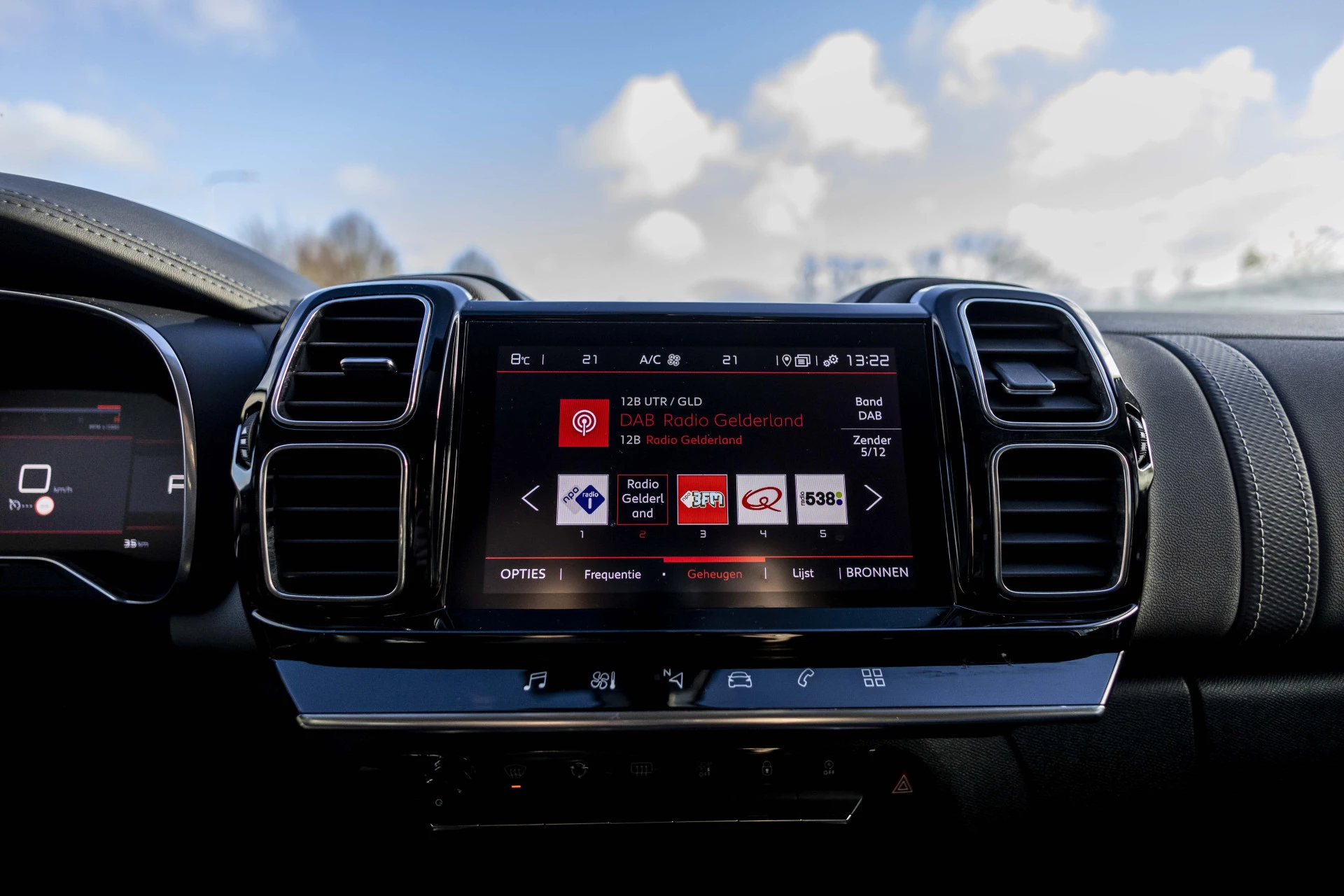 Hoofdafbeelding Citroën C5 Aircross