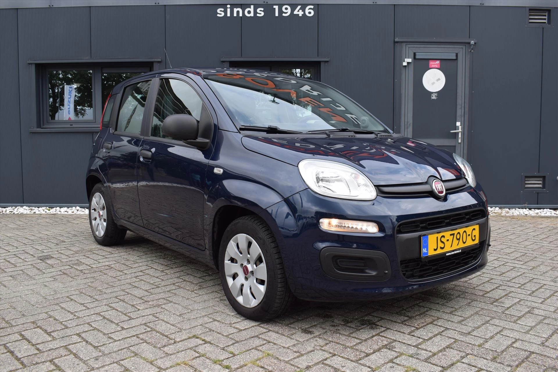 Hoofdafbeelding Fiat Panda