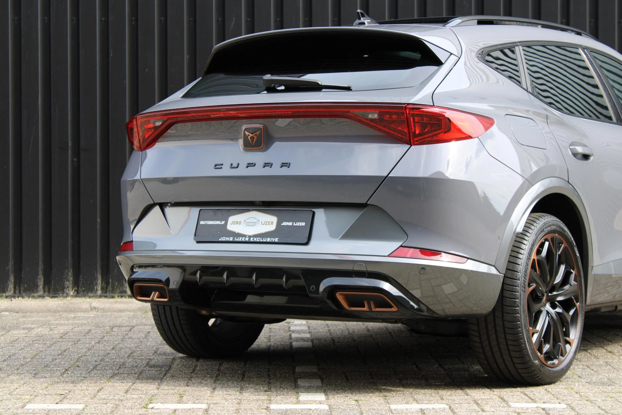 Hoofdafbeelding CUPRA Formentor